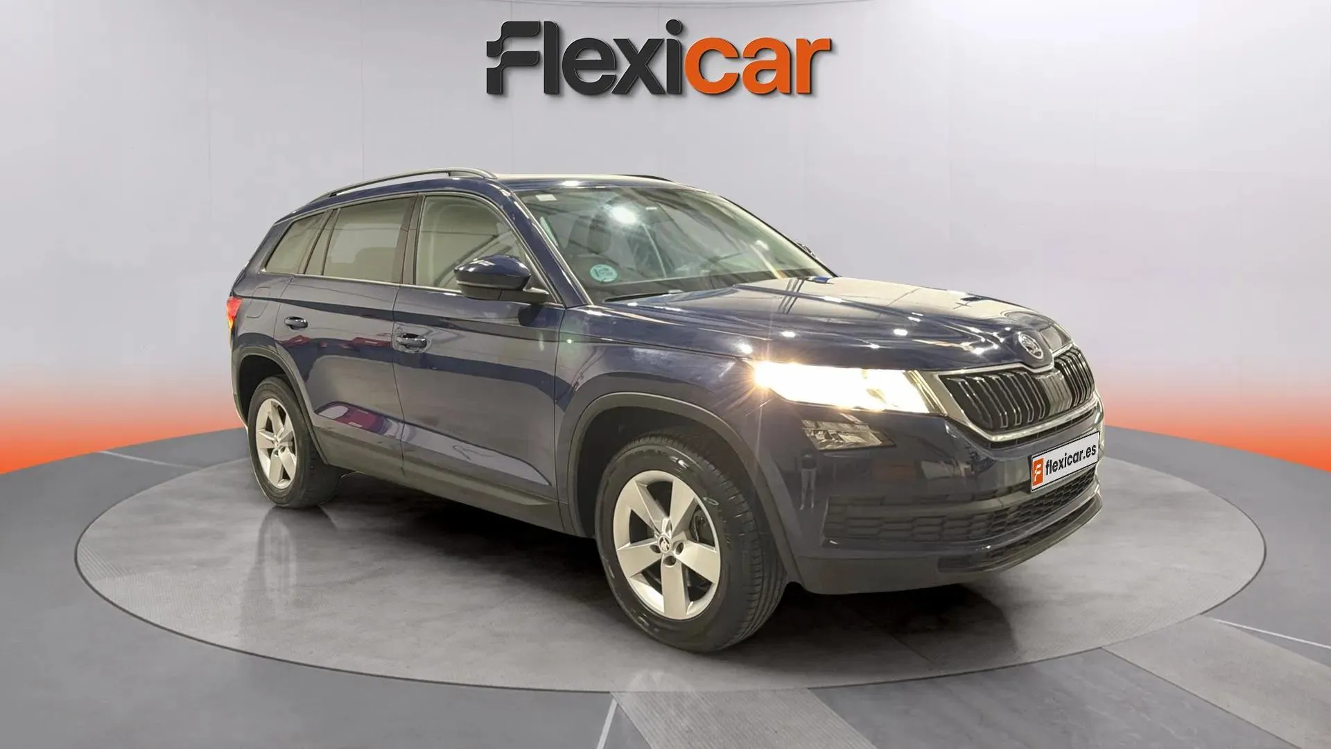Škoda Kodiaq 1.4 TSI DSG 4x2 Ambition