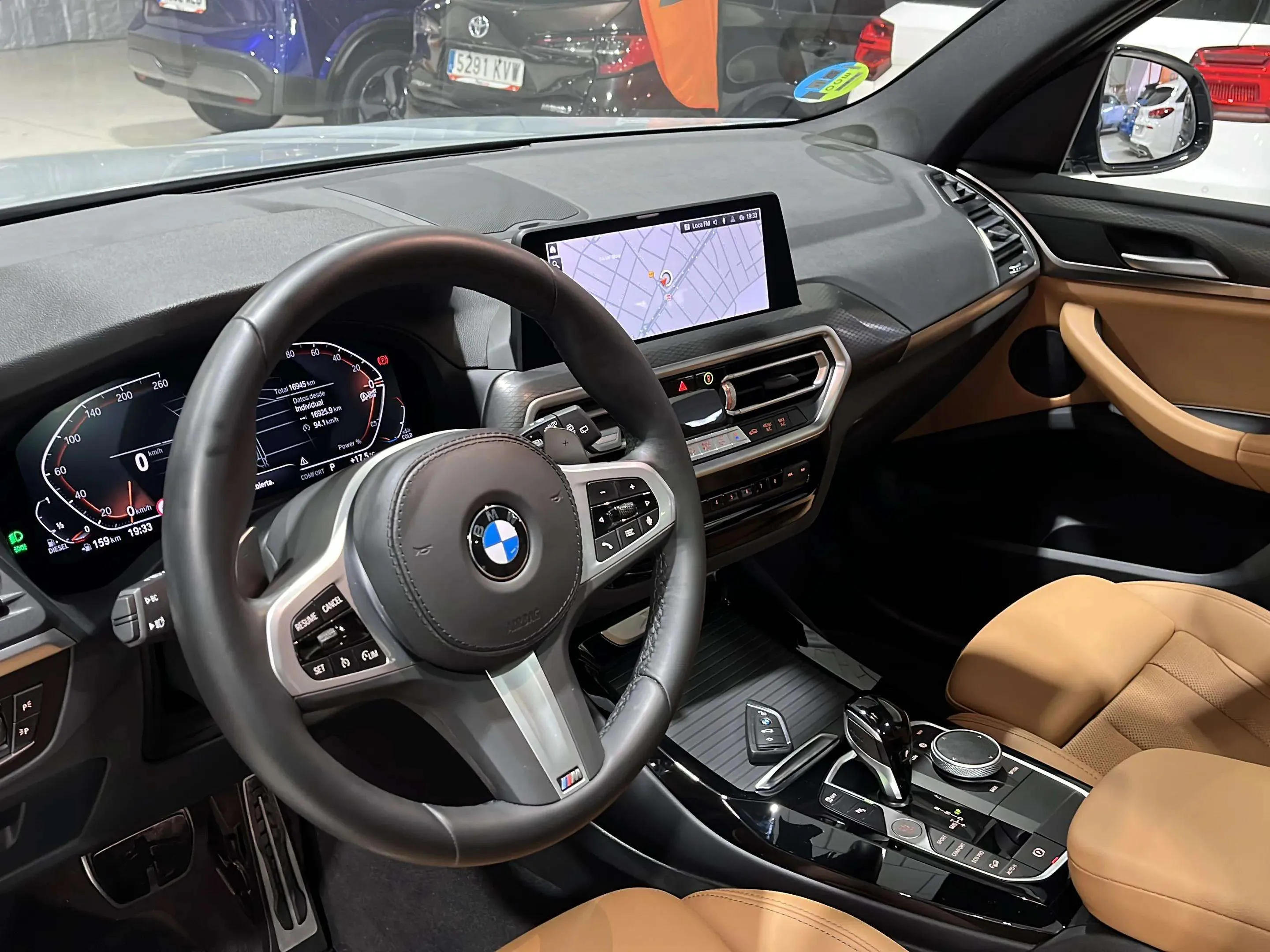 BMW X3 xDrive20d xLine - foto 9