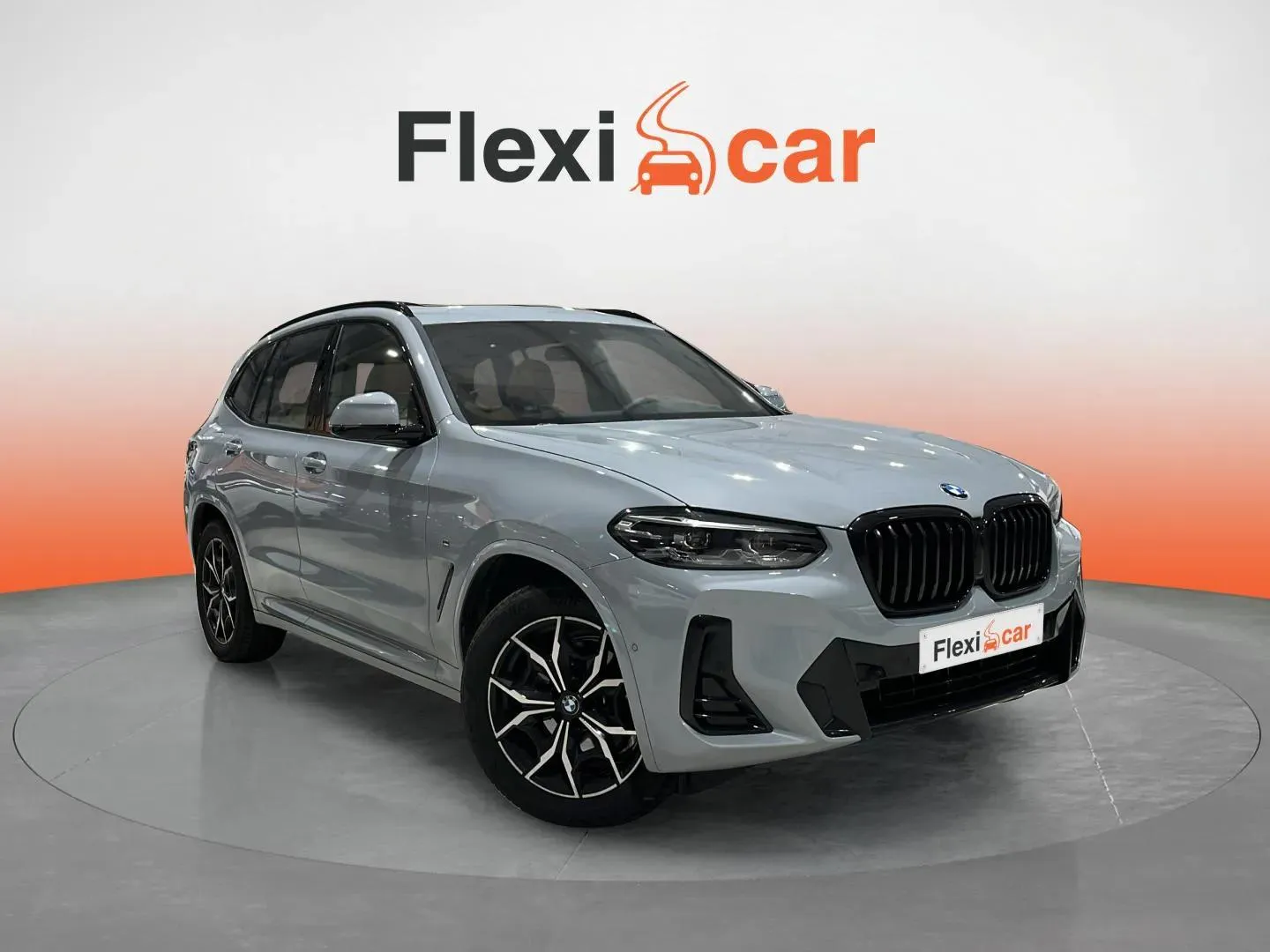 BMW X3 xDrive20d xLine