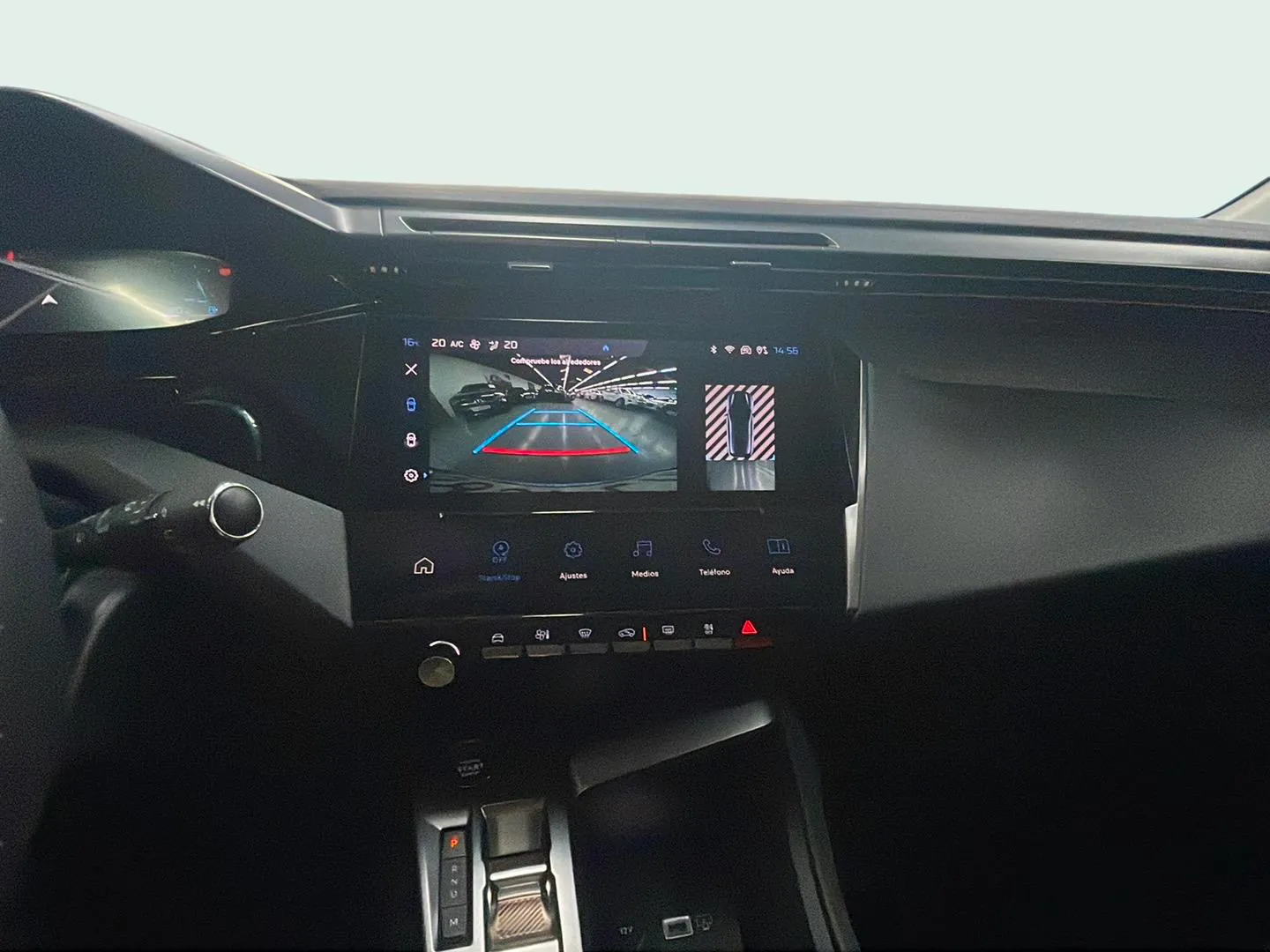 Peugeot 308 Allure Pack BlueHDi 130 EAT8 - foto 8