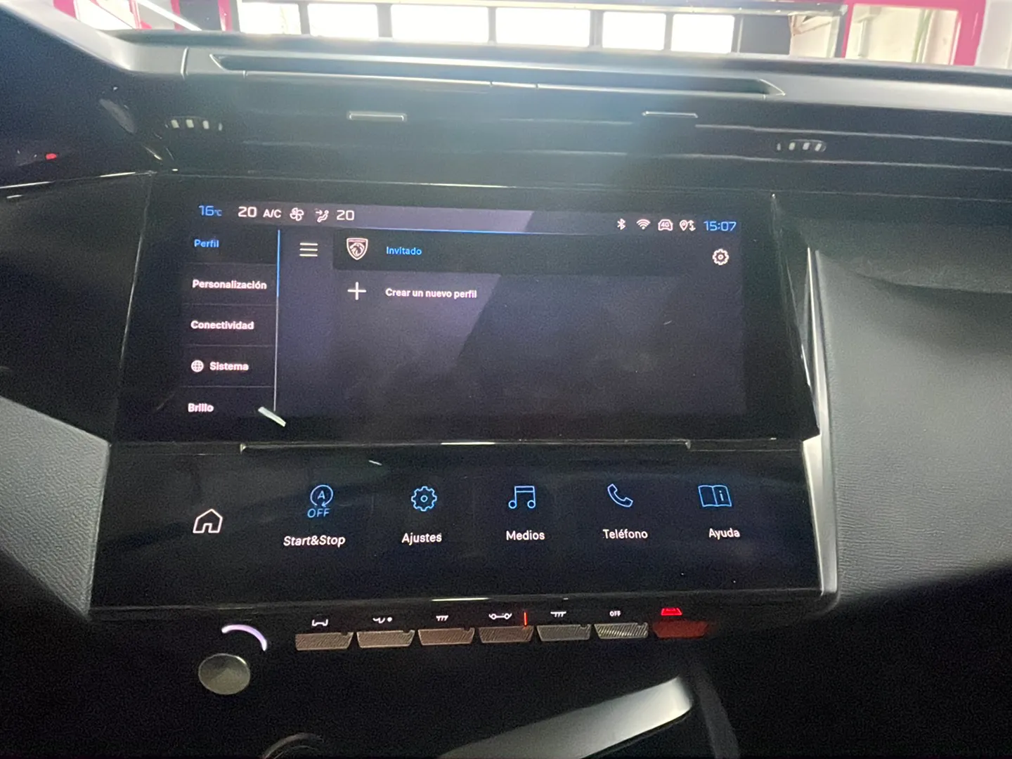 Peugeot 308 Allure Pack BlueHDi 130 EAT8 - foto 18