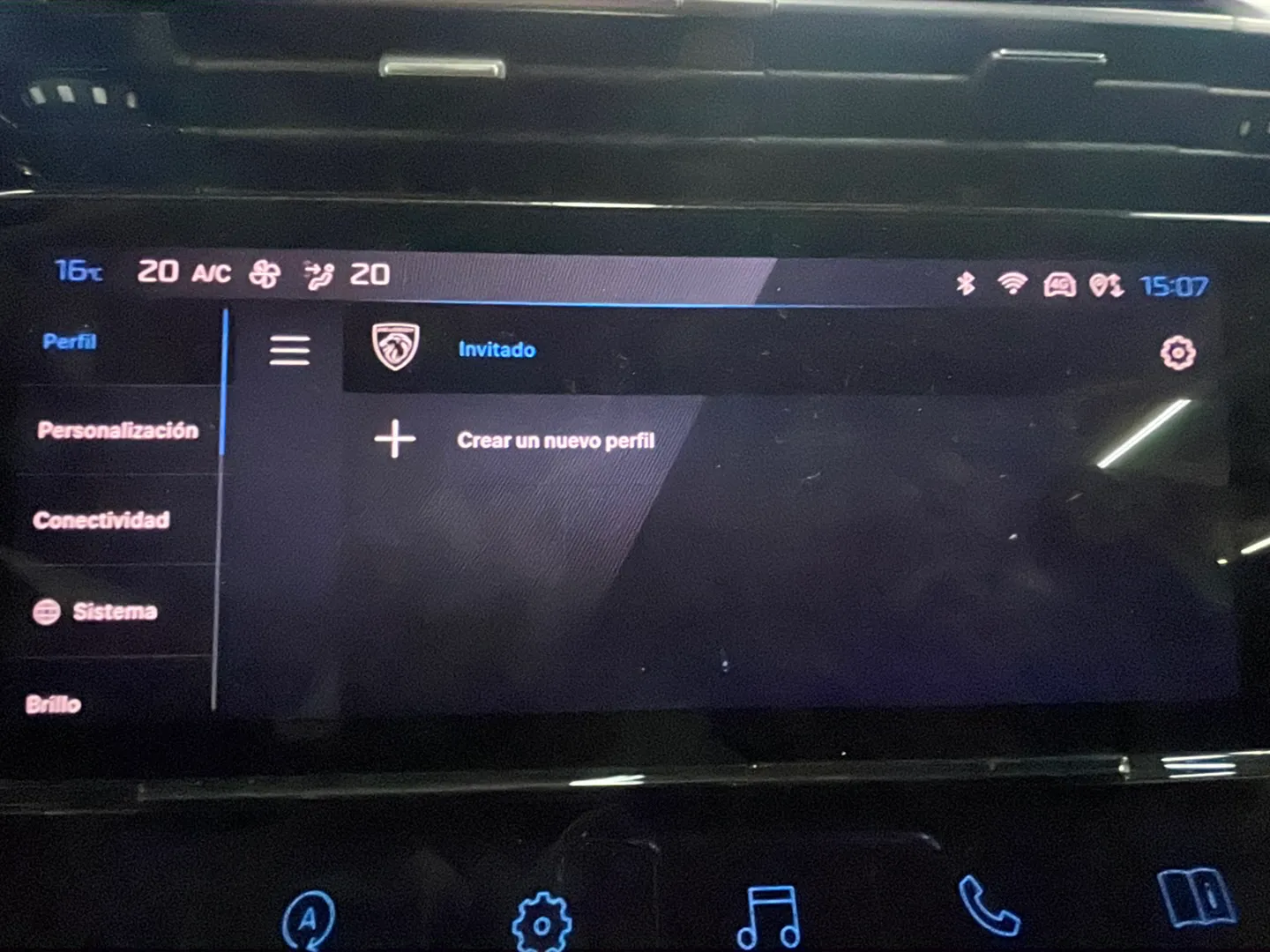 Peugeot 308 Allure Pack BlueHDi 130 EAT8 - foto 17