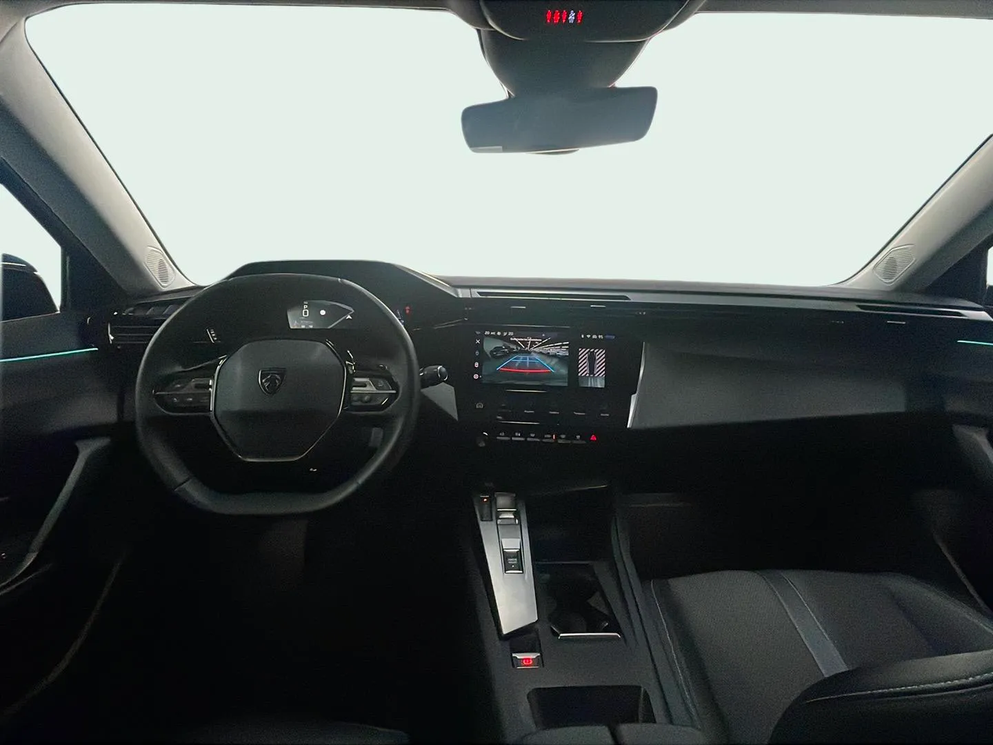 Peugeot 308 Allure Pack BlueHDi 130 EAT8 - foto 14