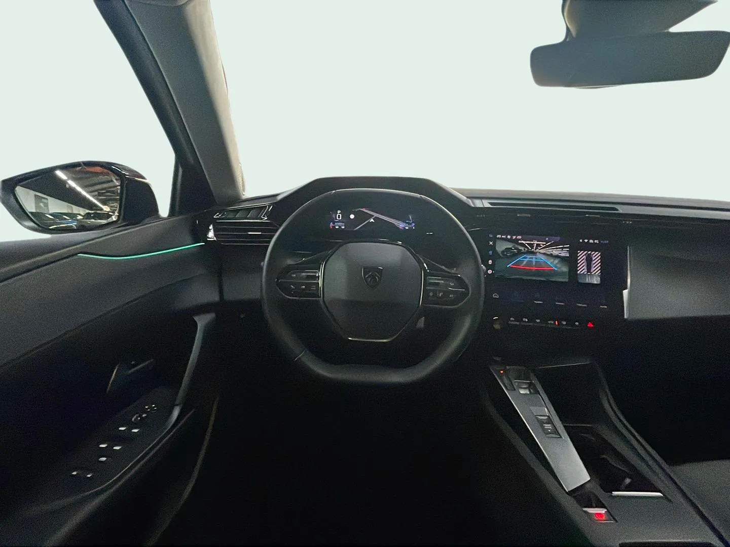 Peugeot 308 Allure Pack BlueHDi 130 EAT8 - foto 9