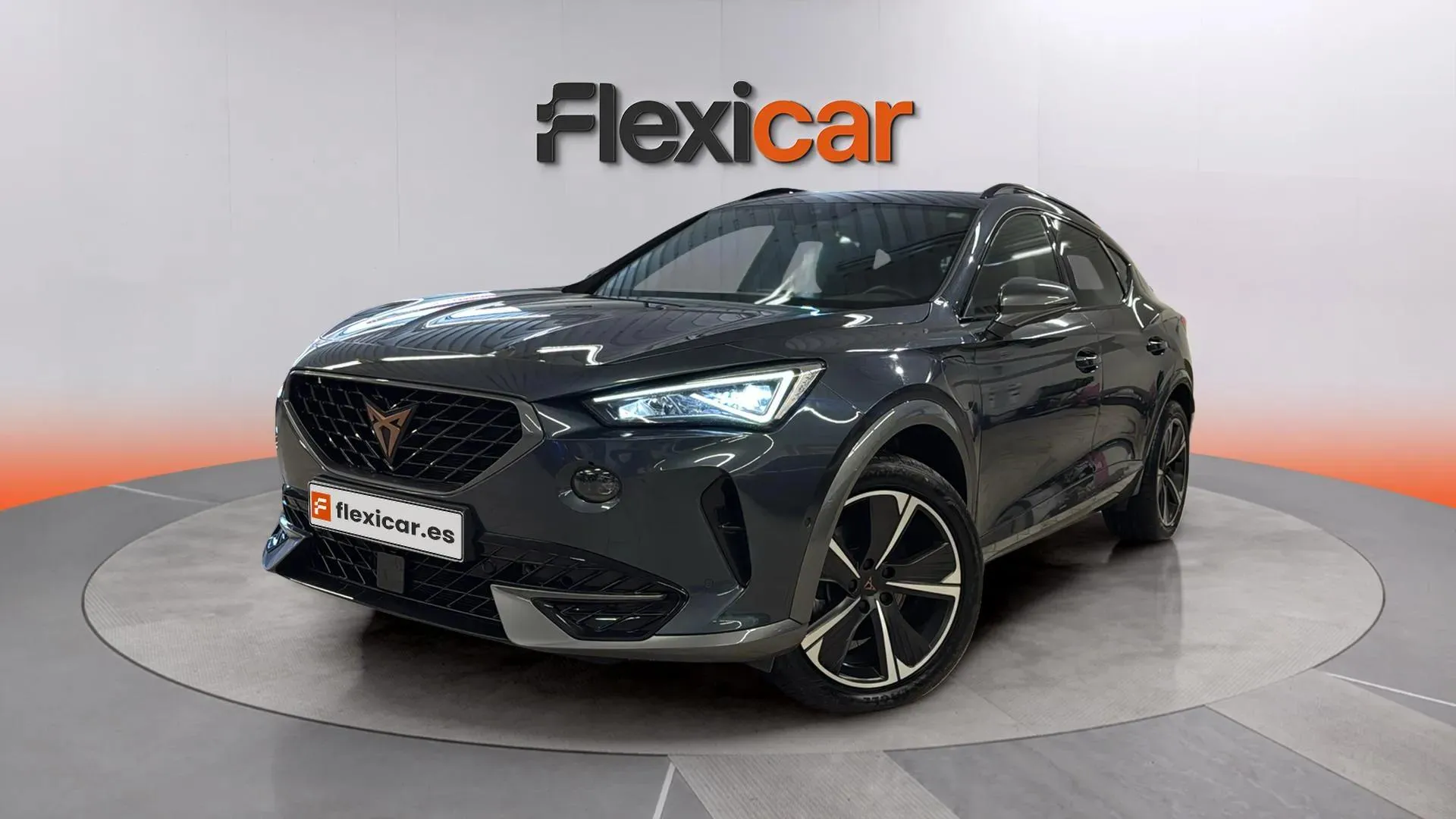 Cupra Formentor 1.4 e-Hybrid DSG - foto 3