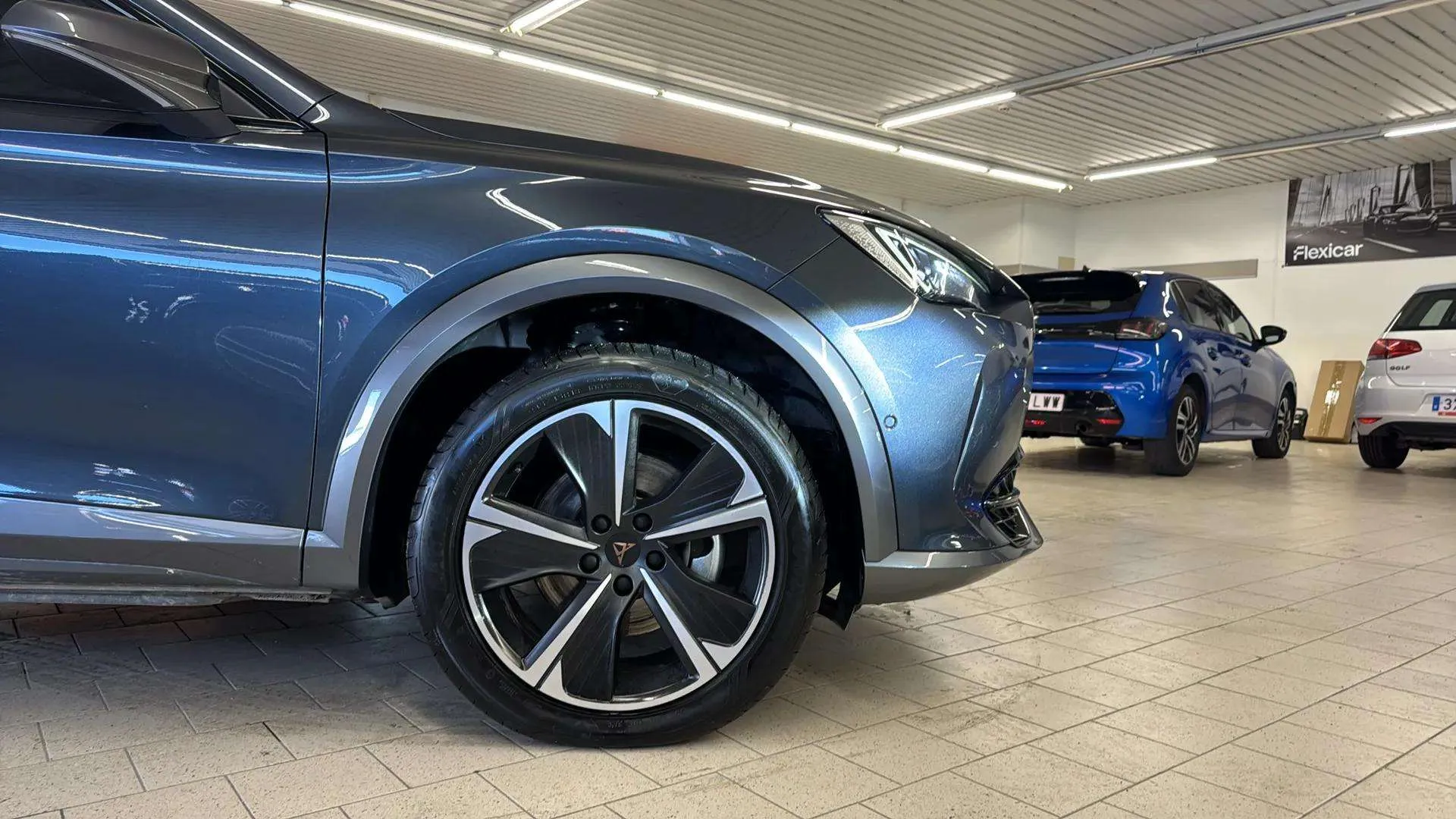Cupra Formentor 1.4 e-Hybrid DSG - foto 9