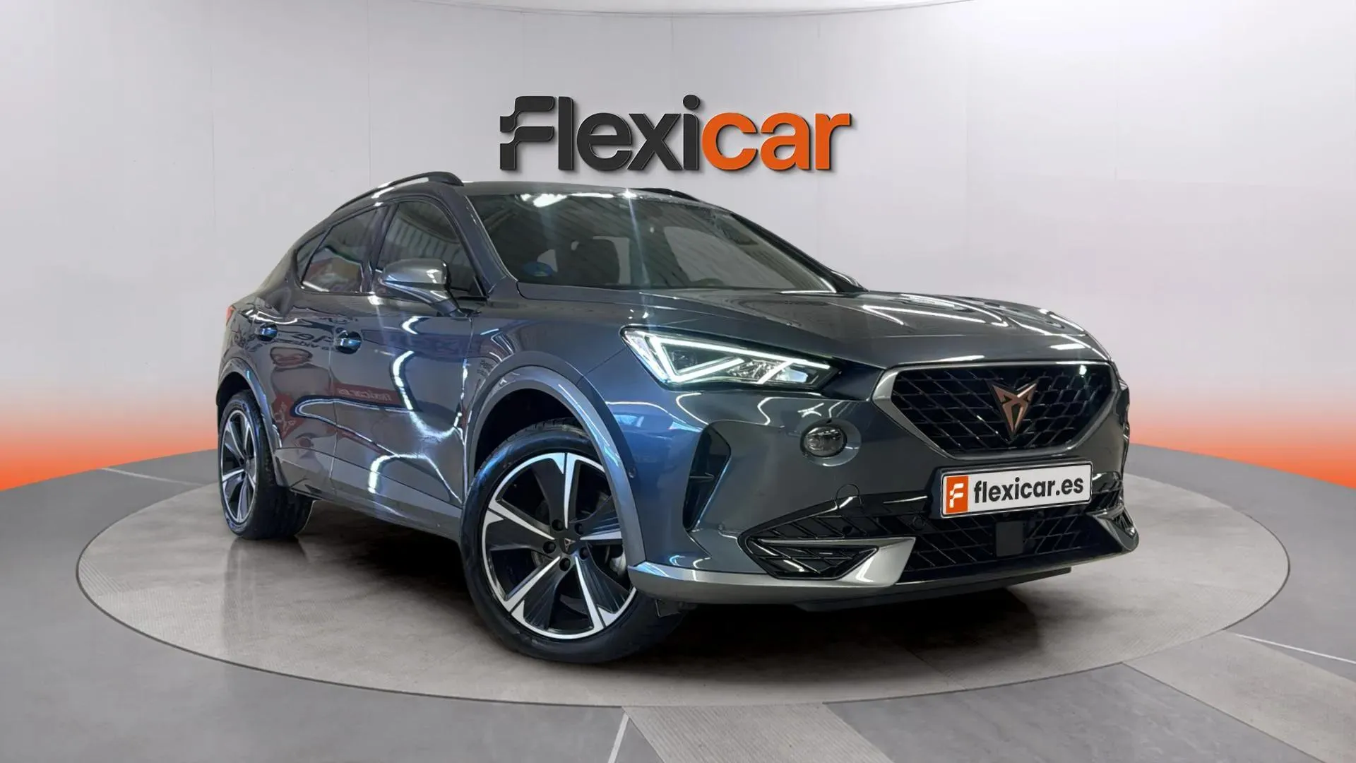 Cupra Formentor 1.4 e-Hybrid DSG