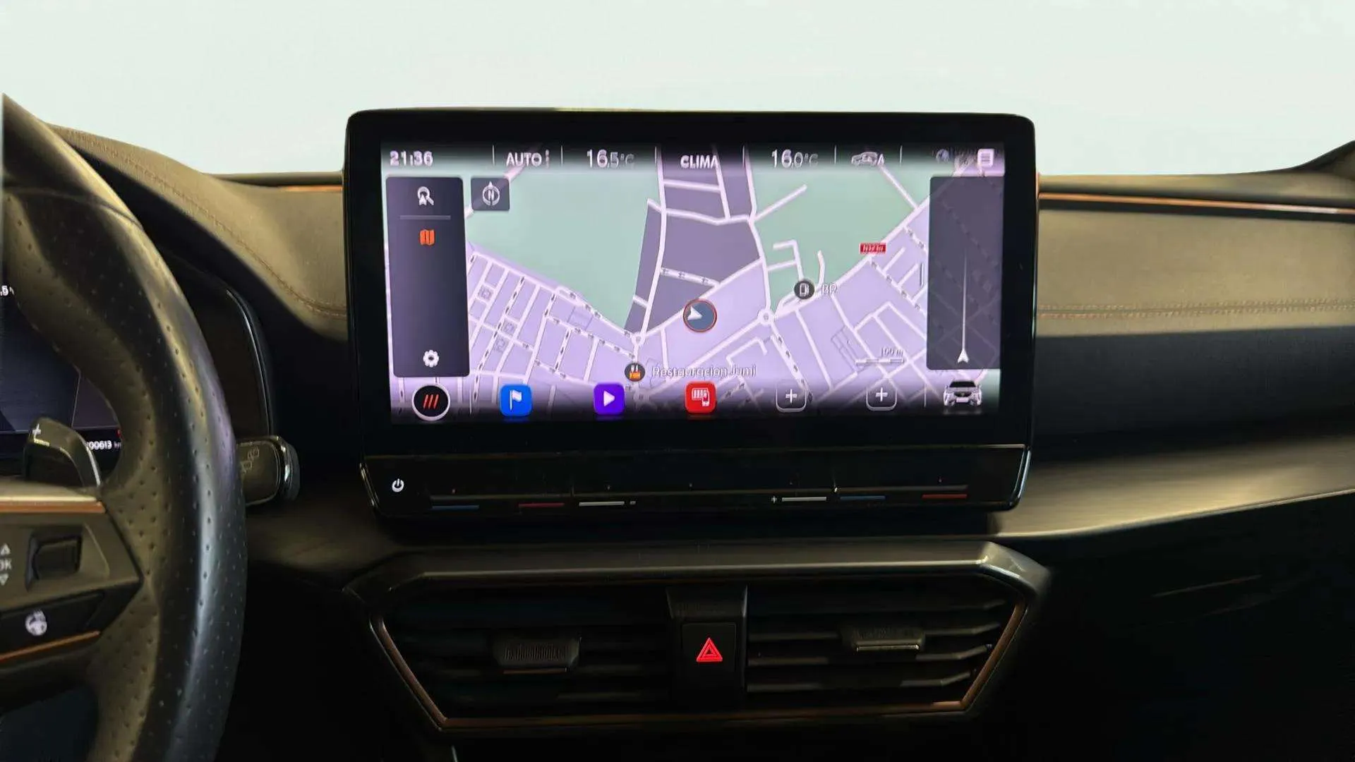 Cupra Formentor 1.4 e-Hybrid DSG - foto 13