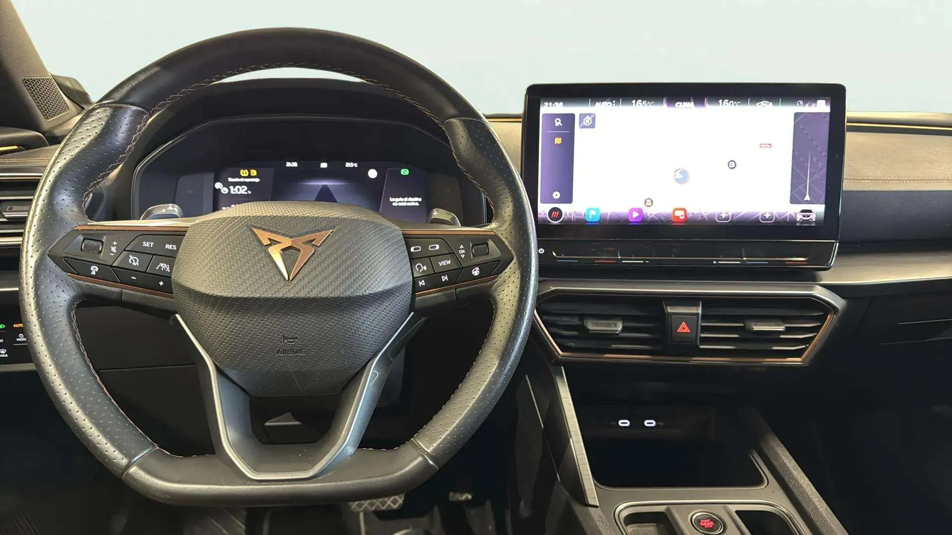 Cupra Formentor 1.4 e-Hybrid DSG - foto 12