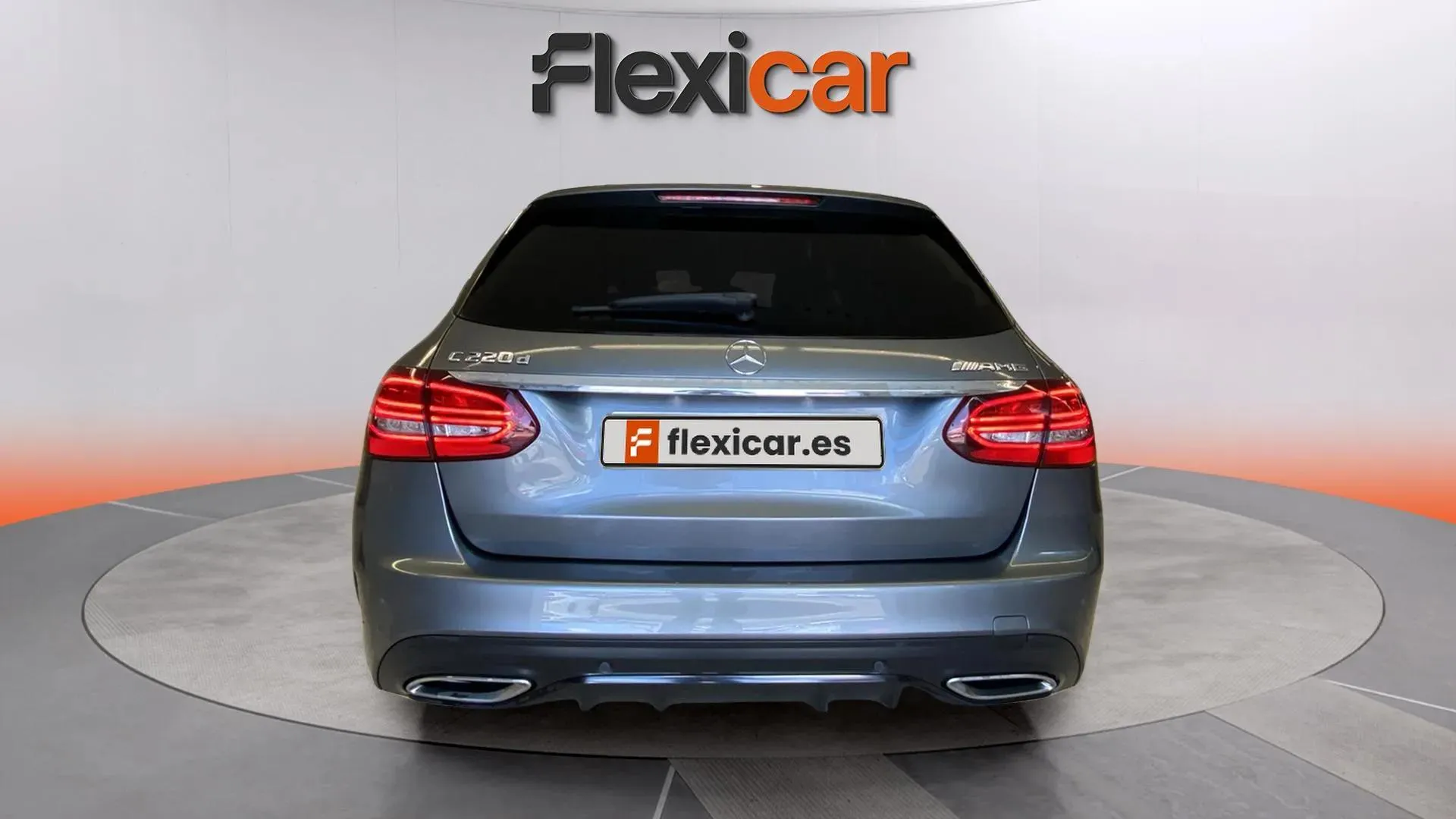 Mercedes-Benz Clase C C 220 d Estate - foto 4