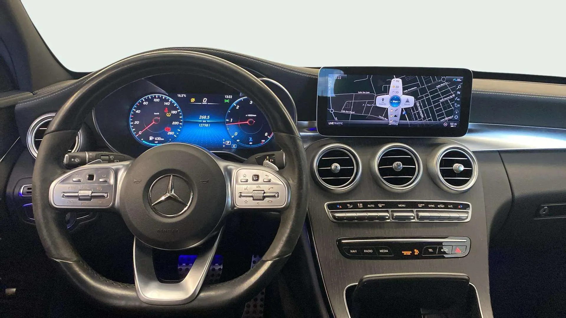 Mercedes-Benz Clase C C 220 d Estate - foto 6