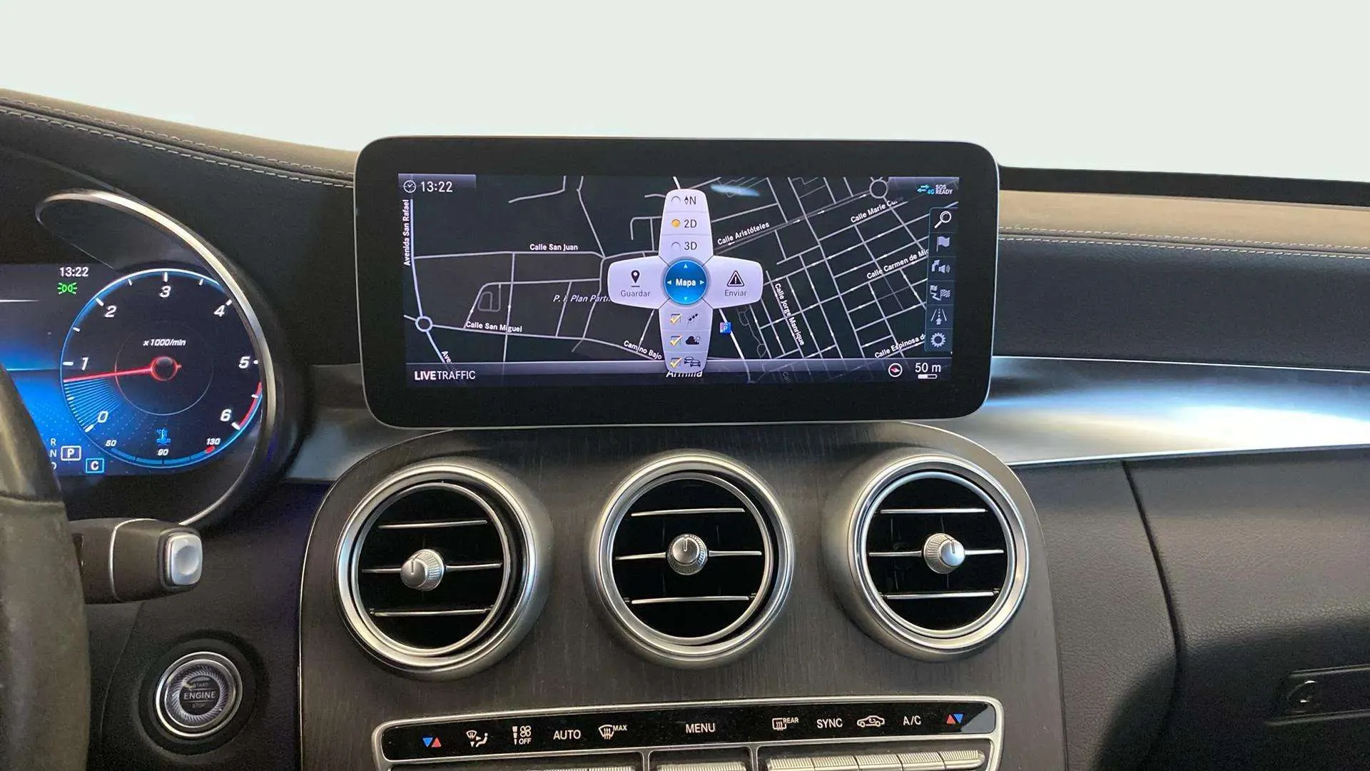 Mercedes-Benz Clase C C 220 d Estate - foto 7