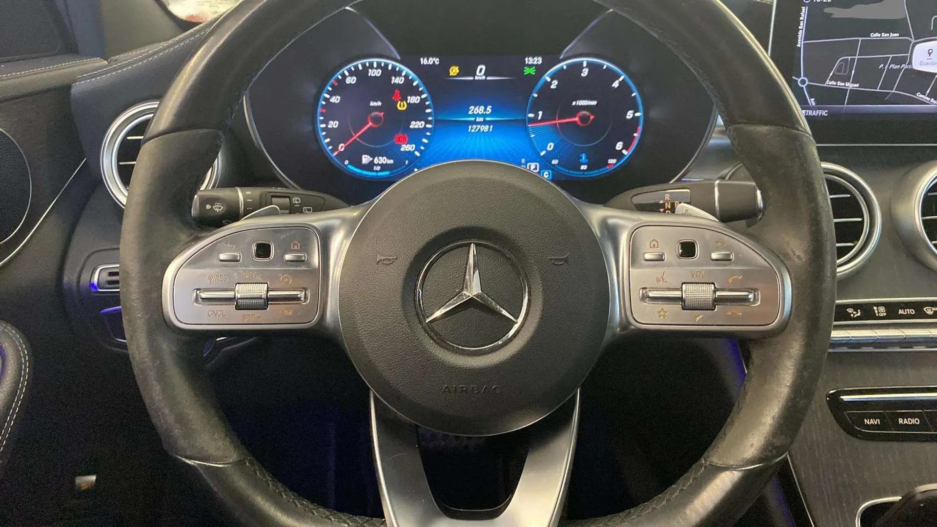 Mercedes-Benz Clase C C 220 d Estate - foto 8