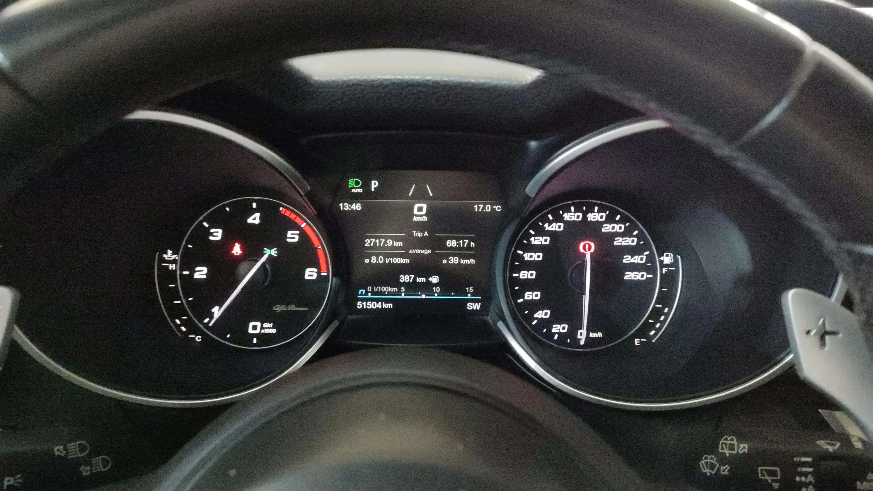 Alfa Romeo Stelvio 2.2 Diesel Sprint AWD - foto 7