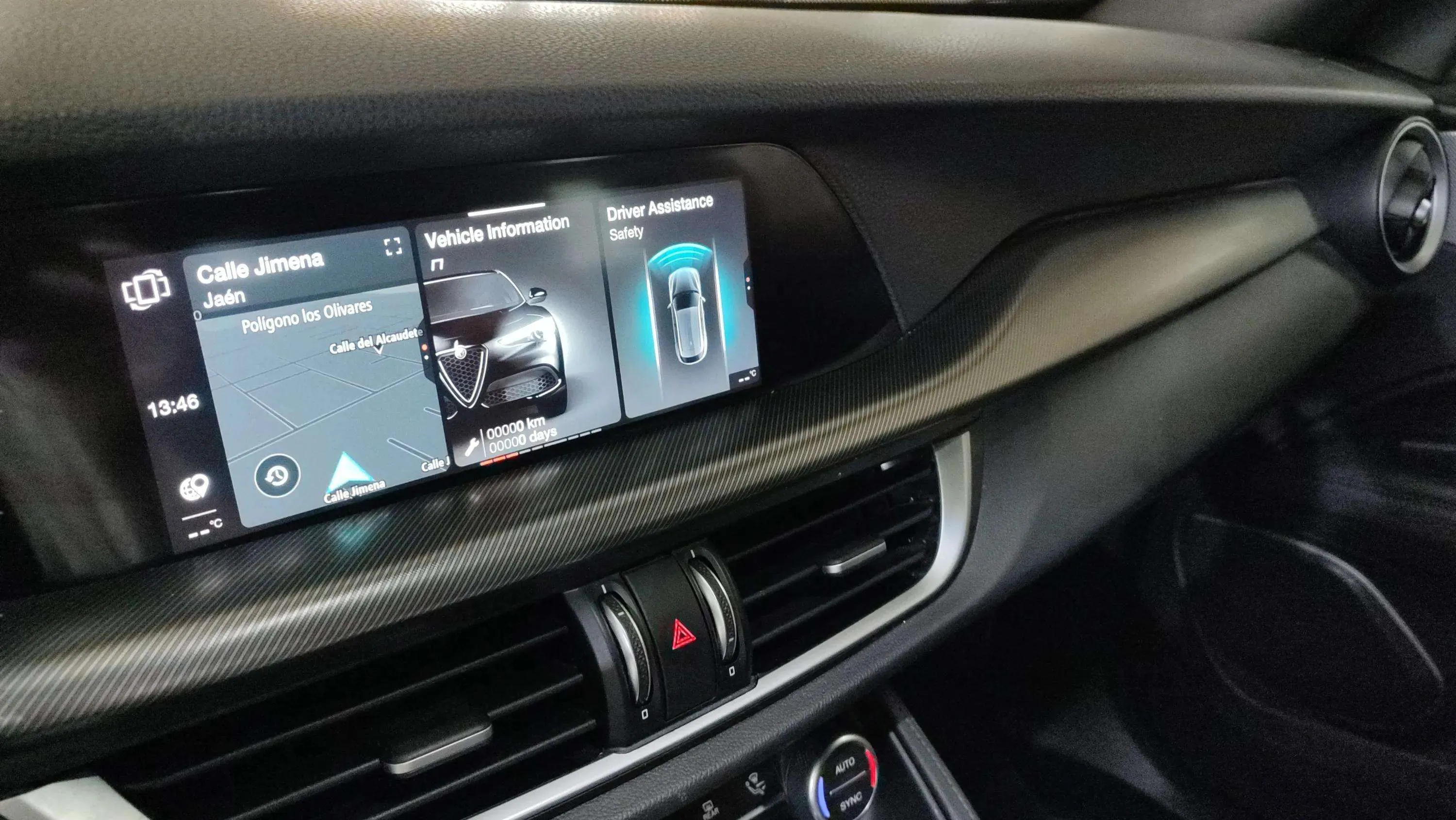 Alfa Romeo Stelvio 2.2 Diesel Sprint AWD - foto 9