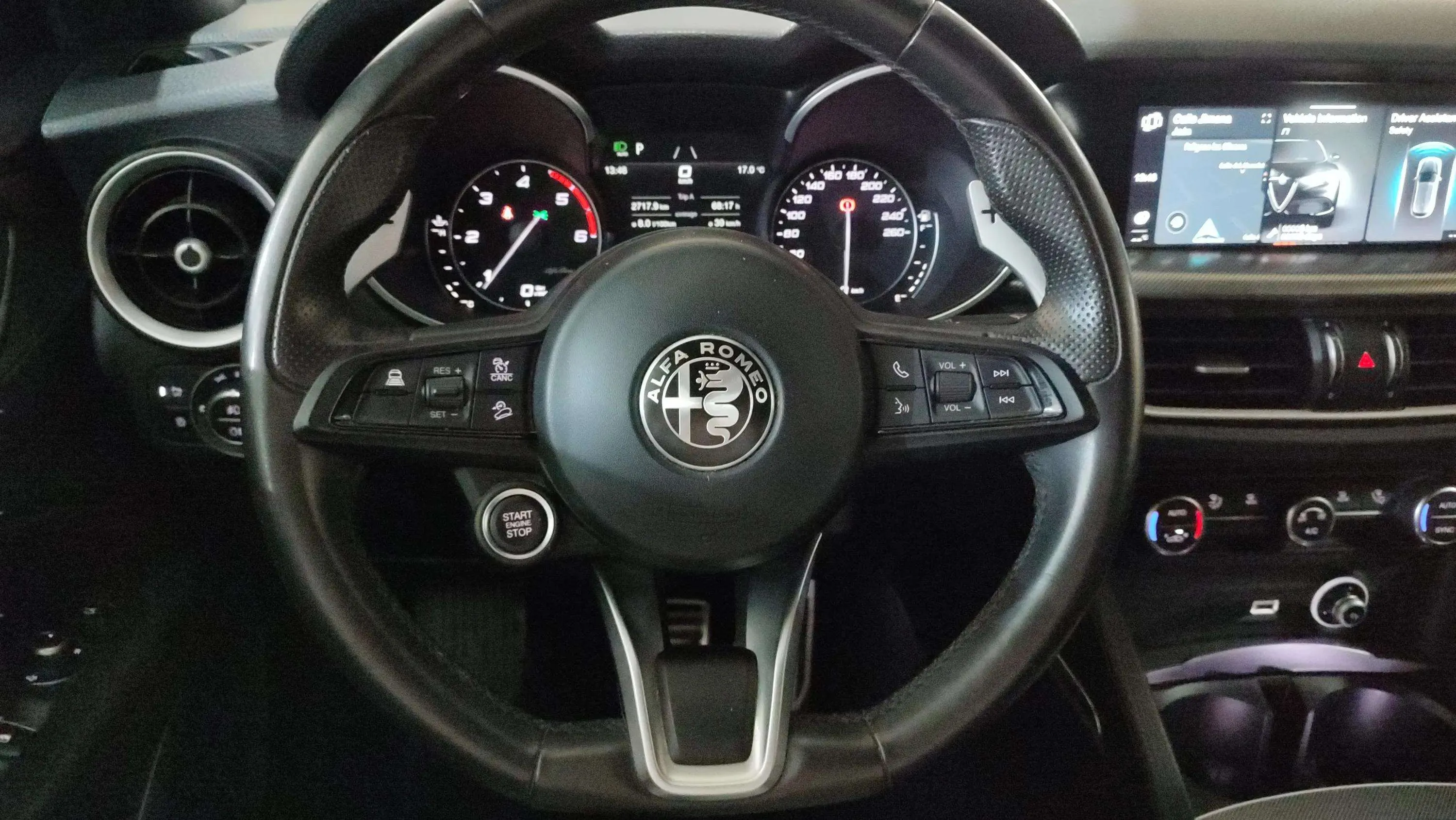 Alfa Romeo Stelvio 2.2 Diesel Sprint AWD - foto 6