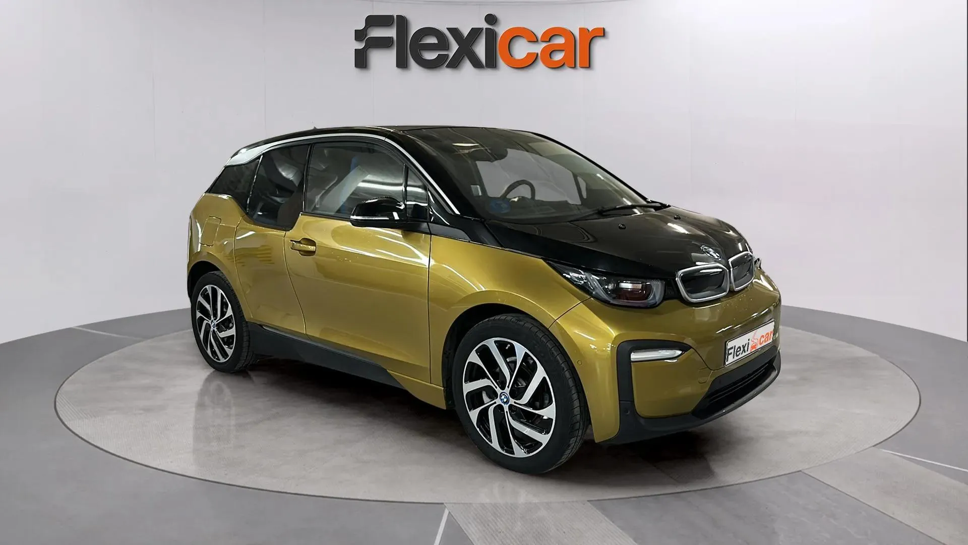 BMW i3 120ah