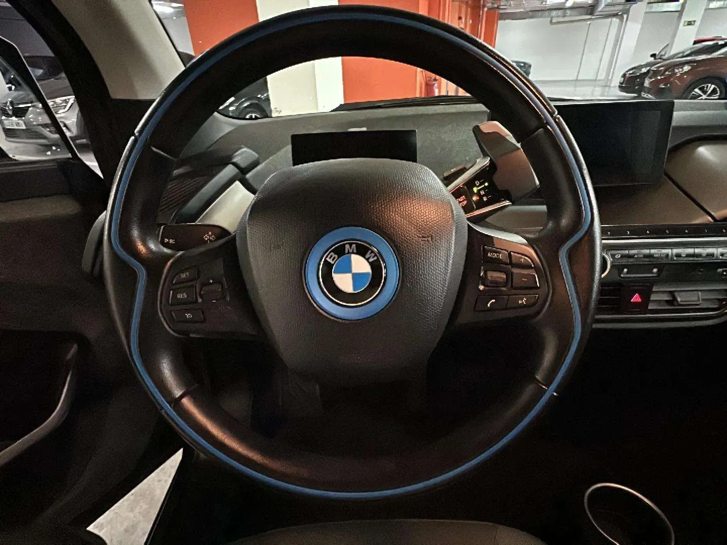 BMW i3 120ah - foto 12