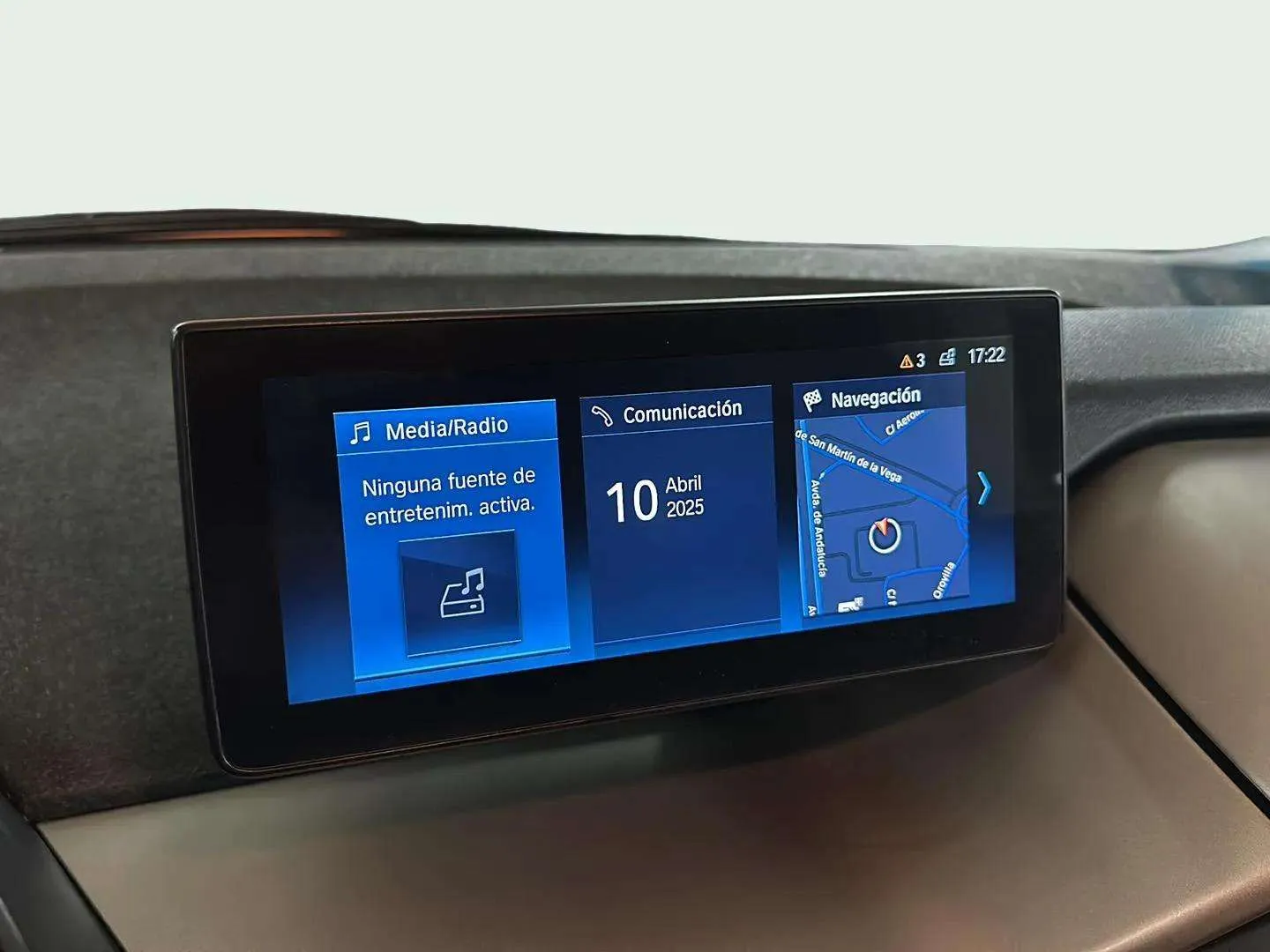 BMW i3 120ah - foto 14