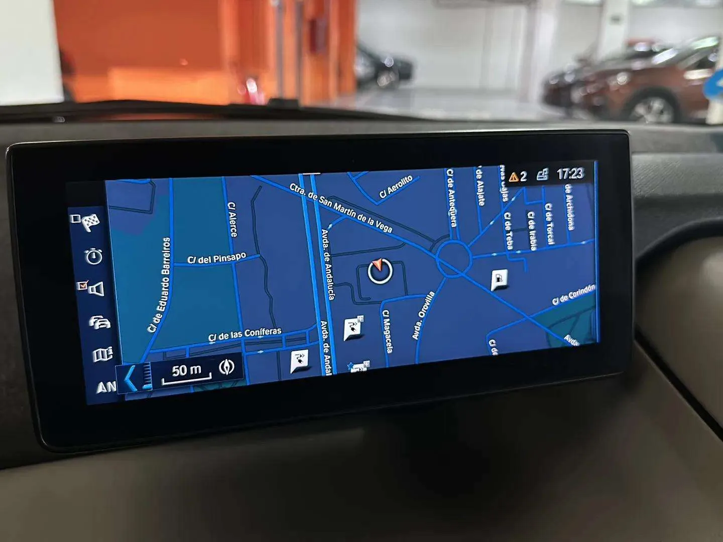 BMW i3 120ah - foto 20