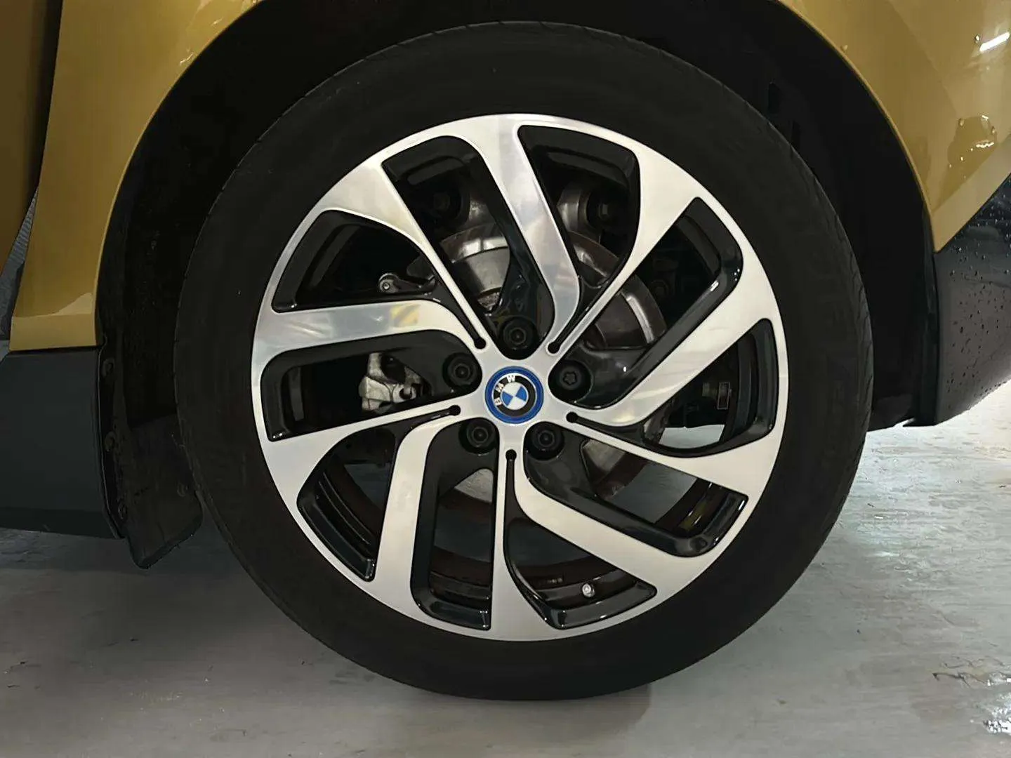 BMW i3 120ah - foto 22