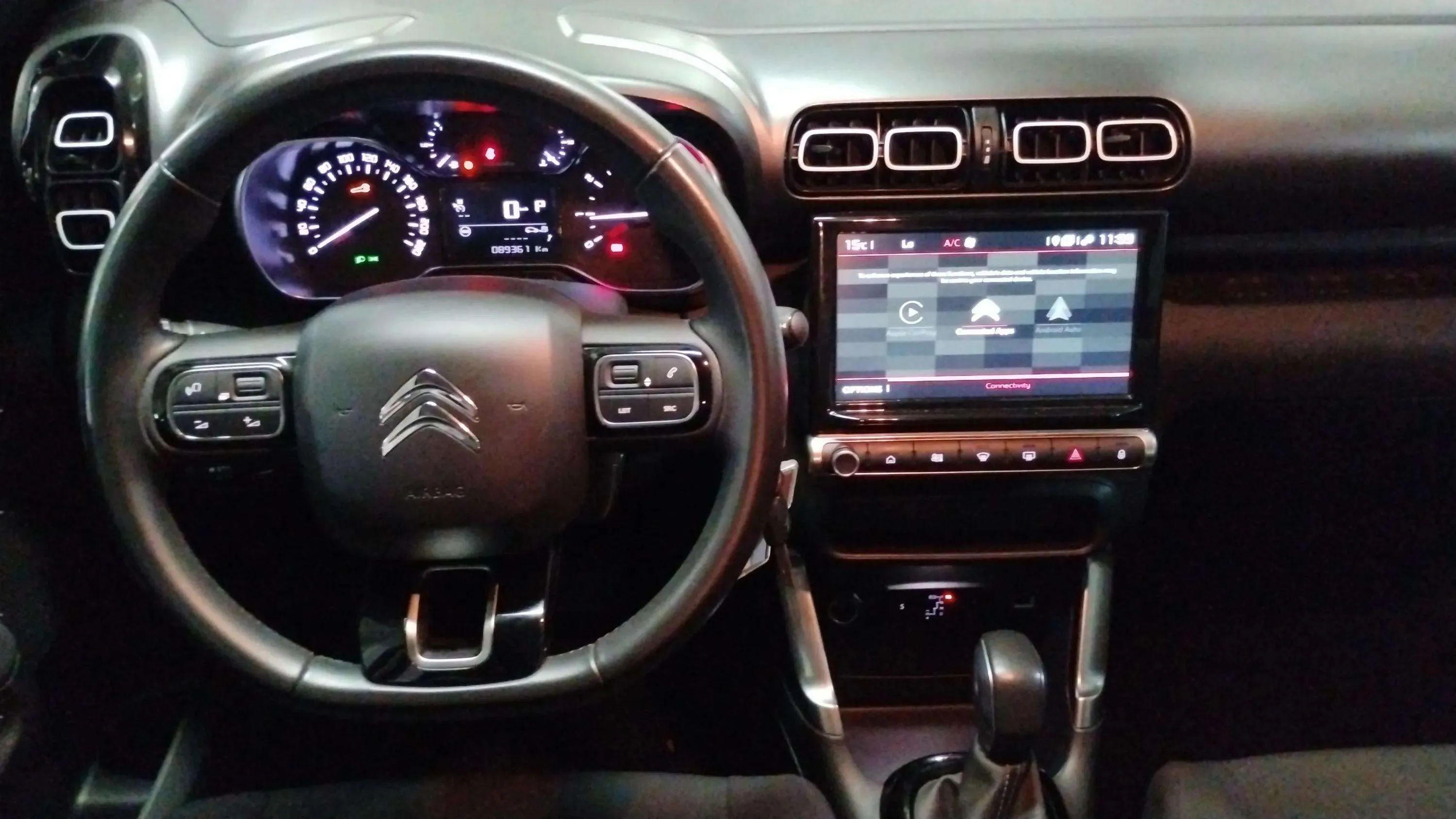 Citroën C3 Aircross PureTech EAT6 Shine - foto 8