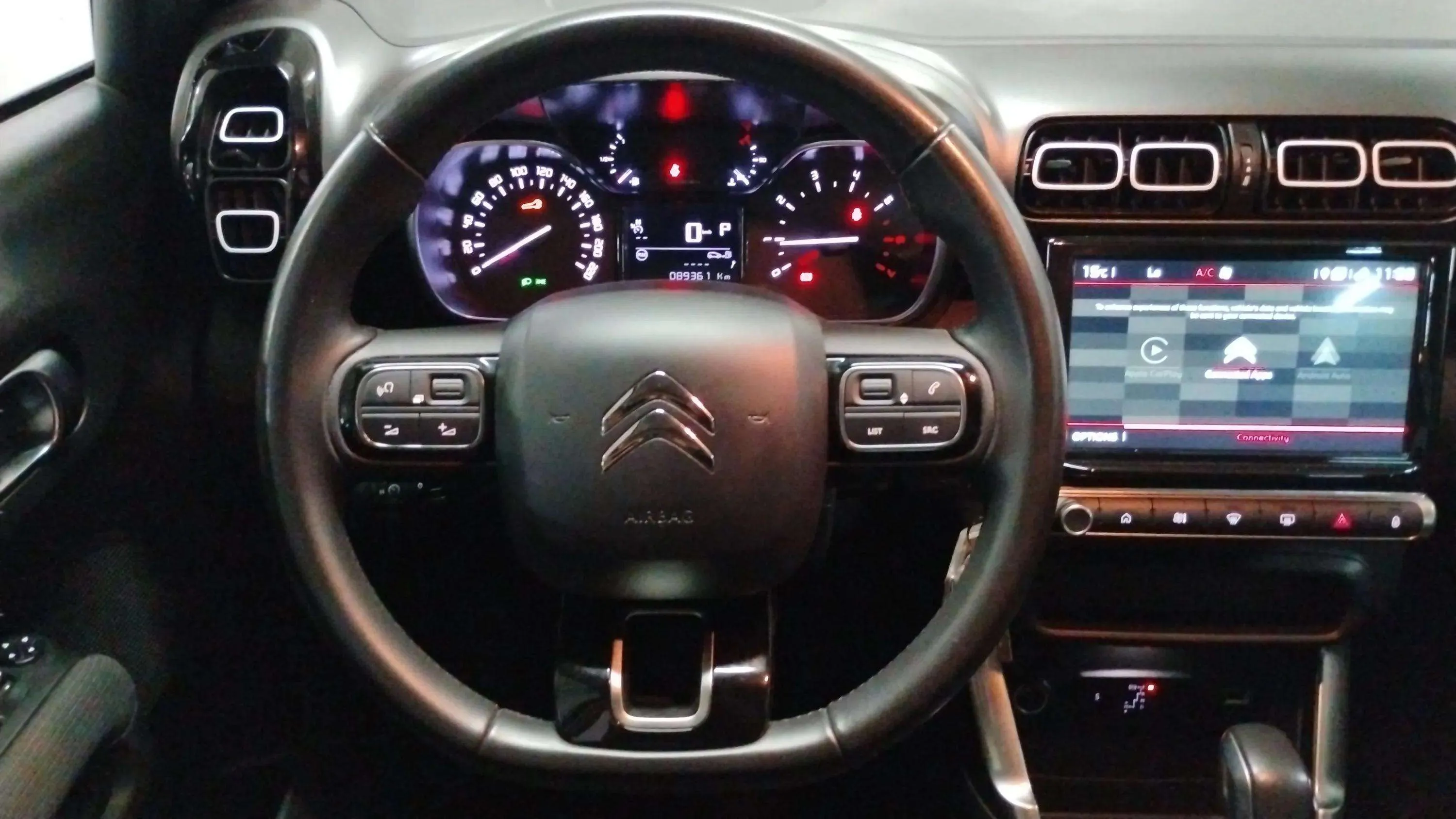 Citroën C3 Aircross PureTech EAT6 Shine - foto 9