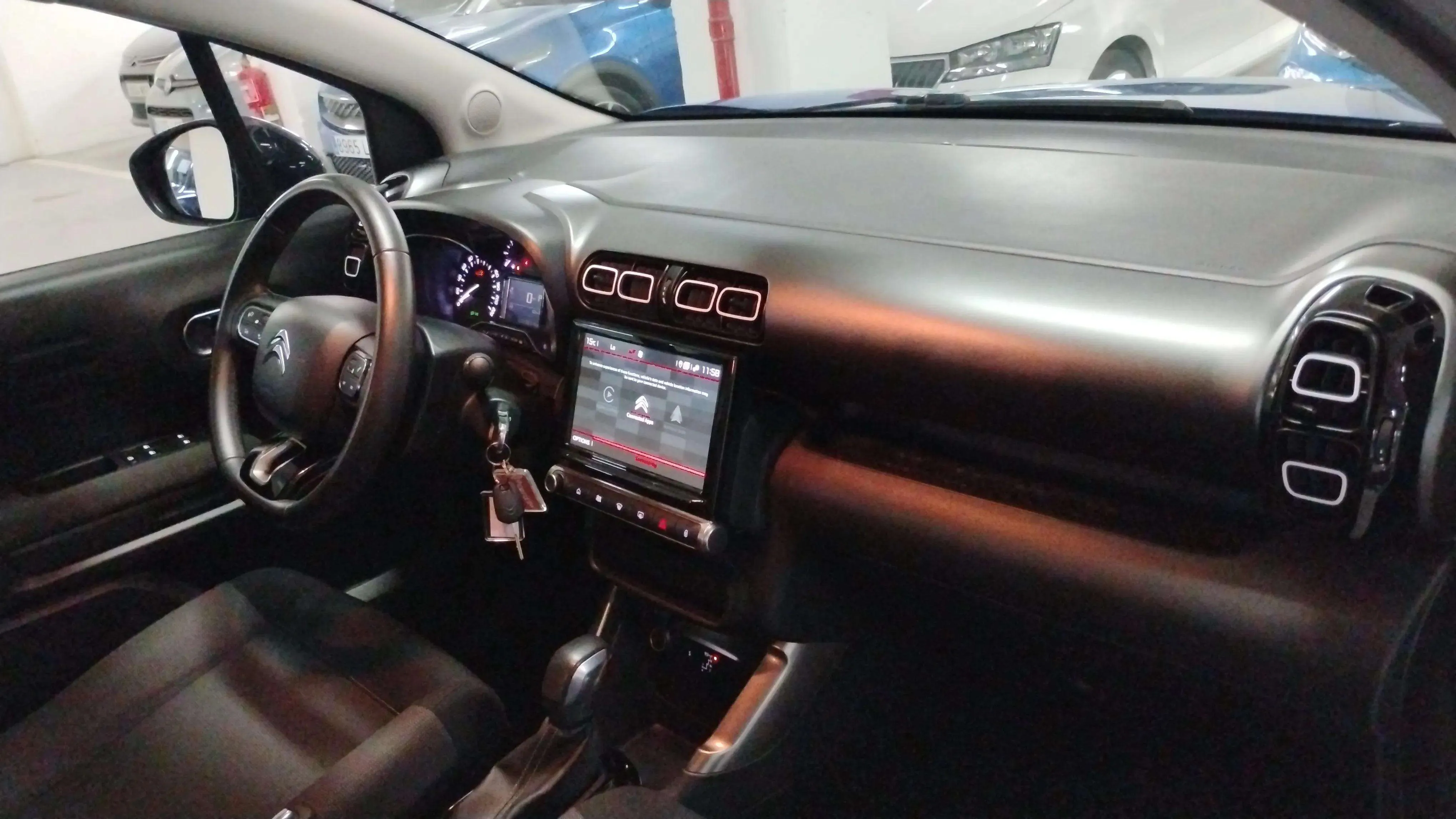 Citroën C3 Aircross PureTech EAT6 Shine - foto 13