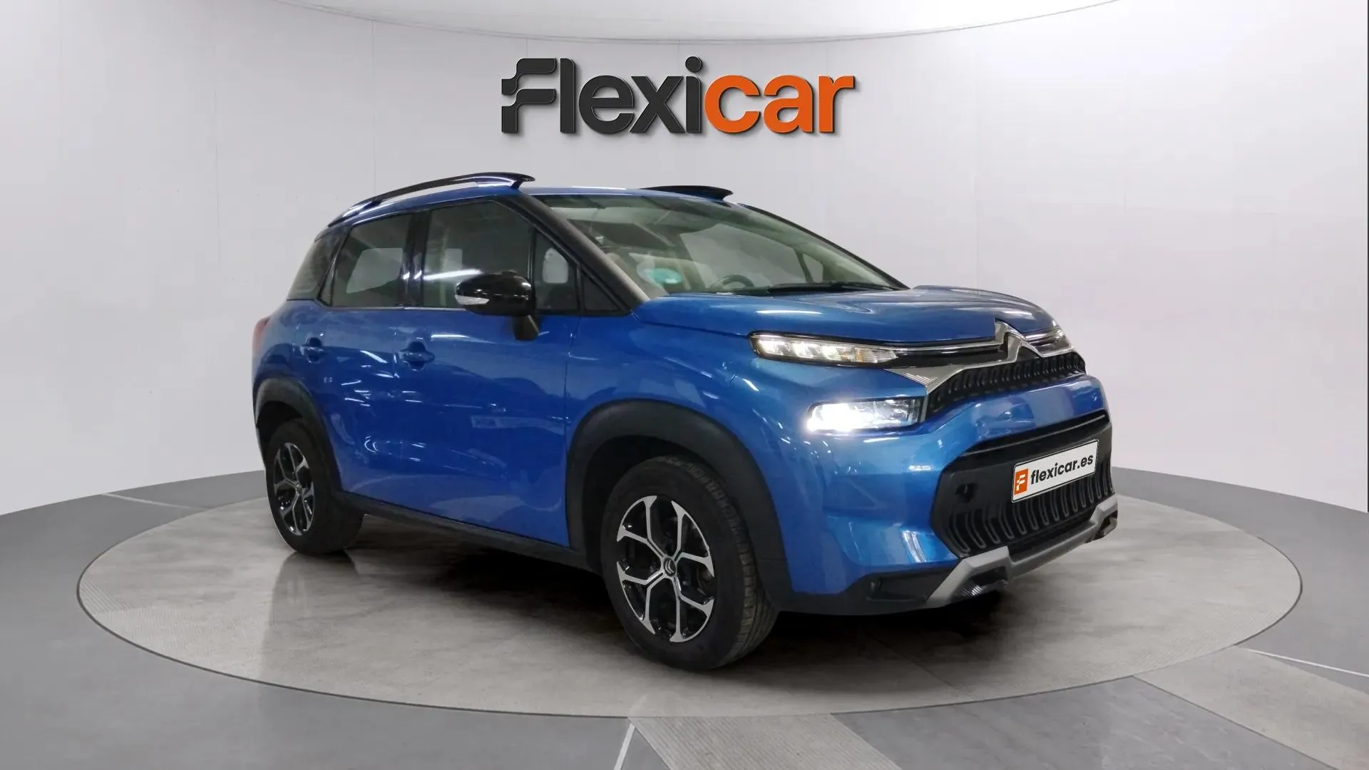Citroën C3 Aircross PureTech EAT6 Shine