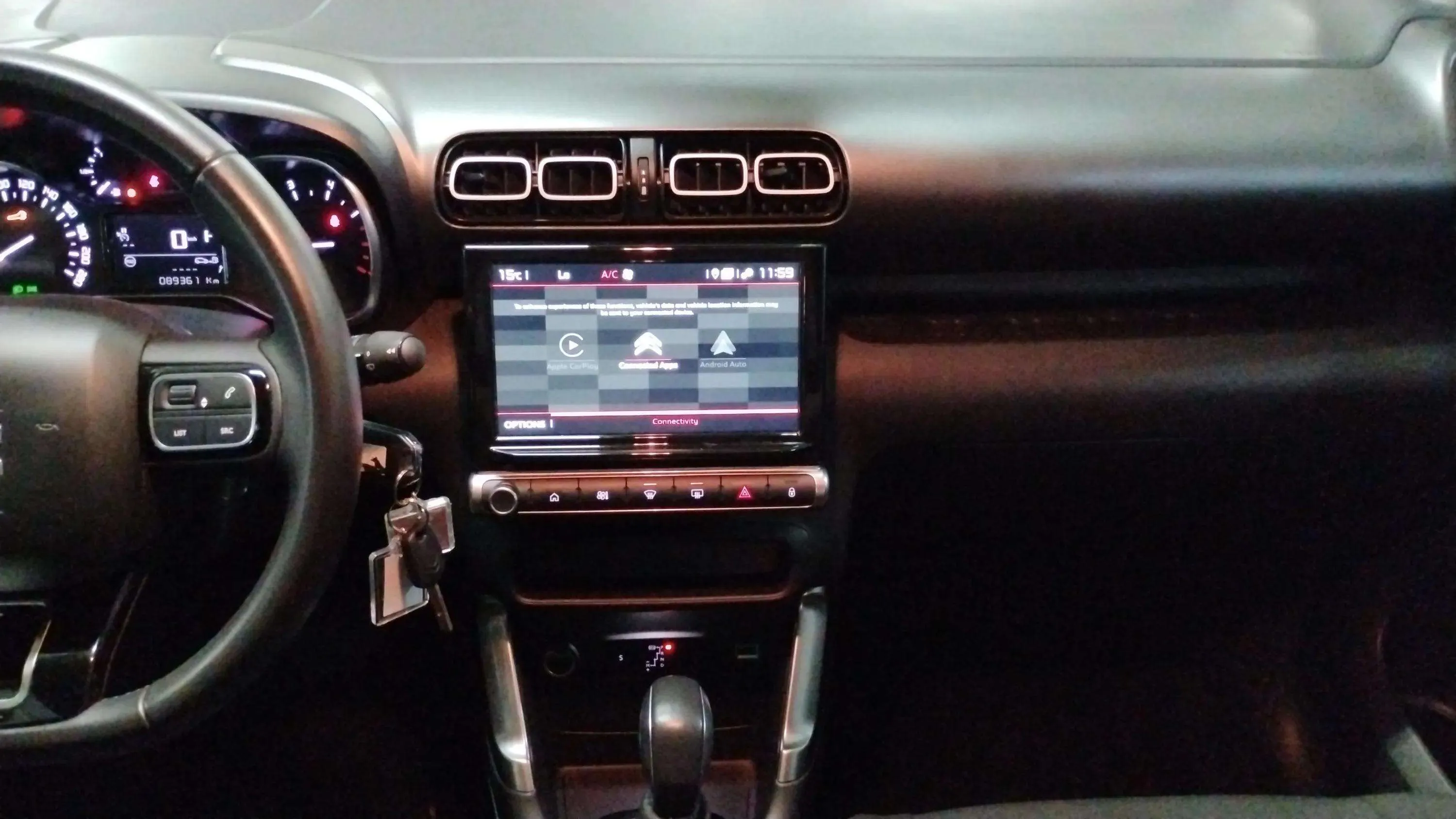 Citroën C3 Aircross PureTech EAT6 Shine - foto 10