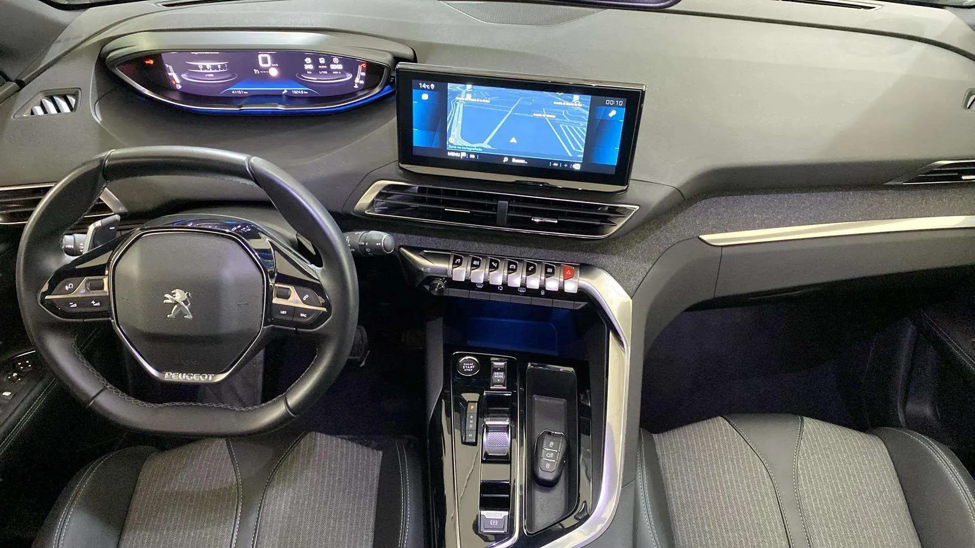 Peugeot 3008 1.2 PureTech Allure Pack EAT8 - foto 14