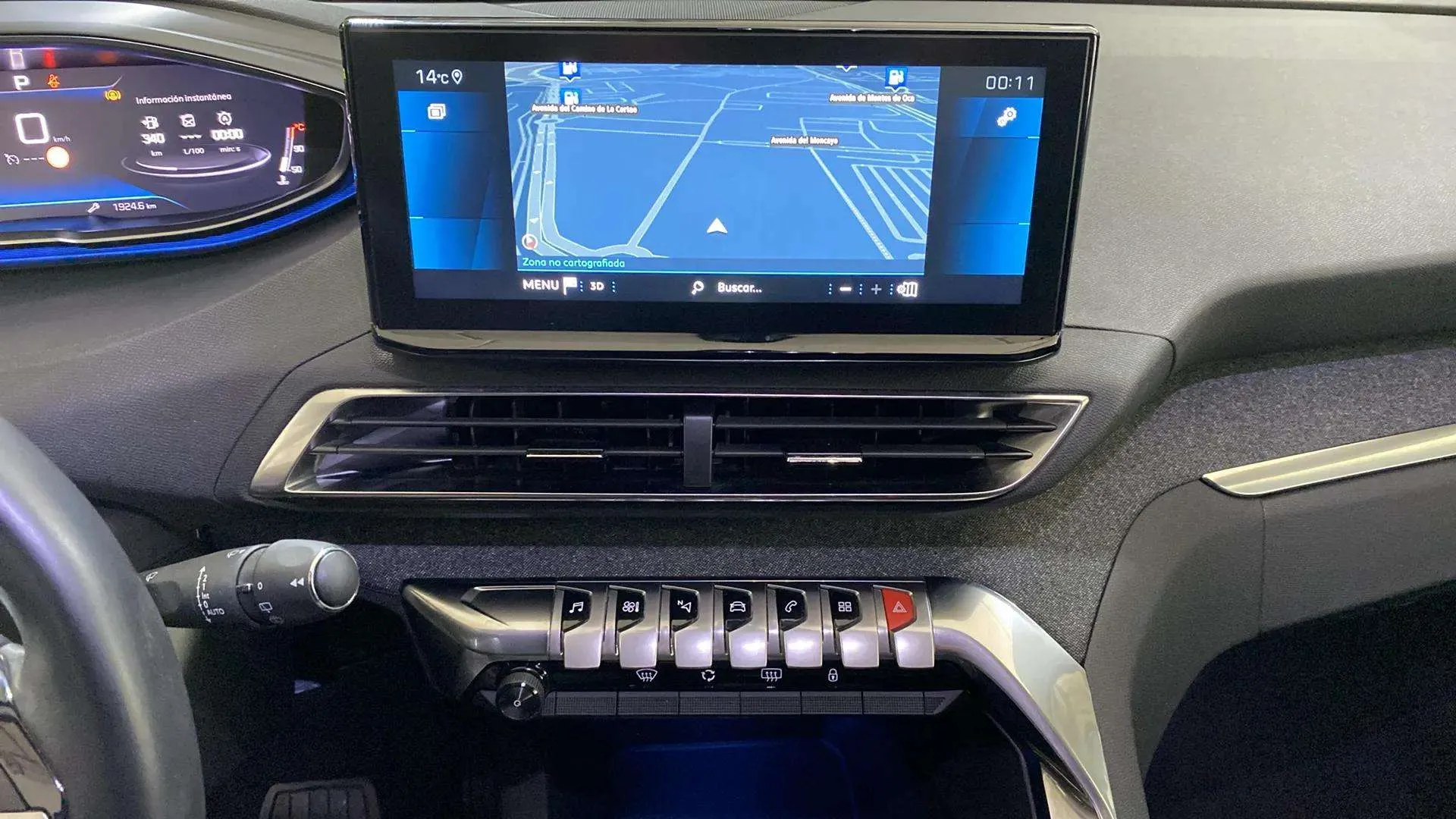 Peugeot 3008 1.2 PureTech Allure Pack EAT8 - foto 15