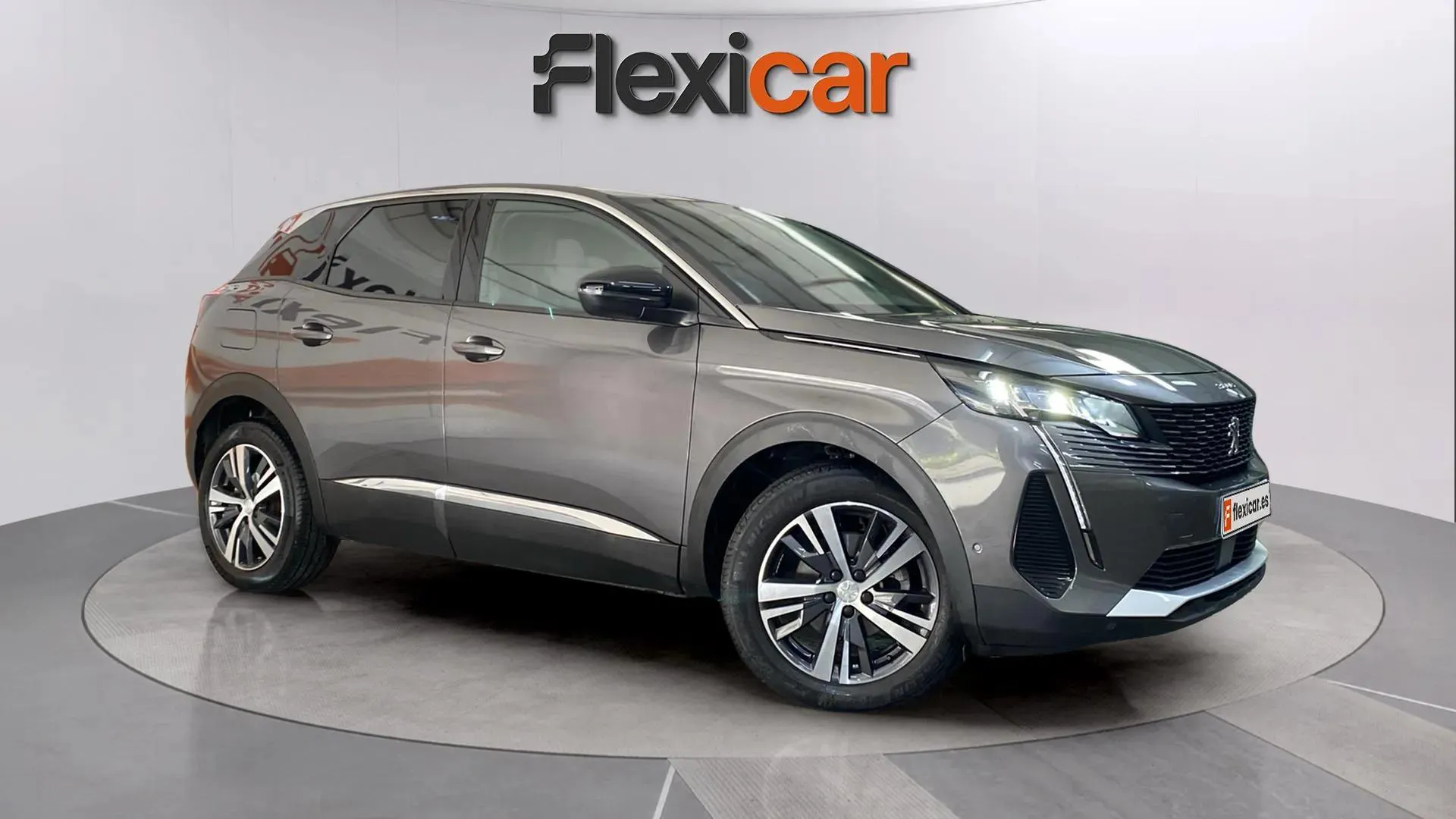 Peugeot 3008 1.2 PureTech Allure Pack EAT8