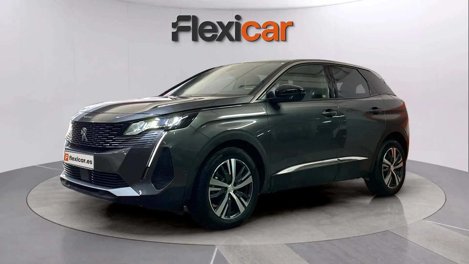 Peugeot 3008 1.2 PureTech Allure Pack EAT8 - foto 3