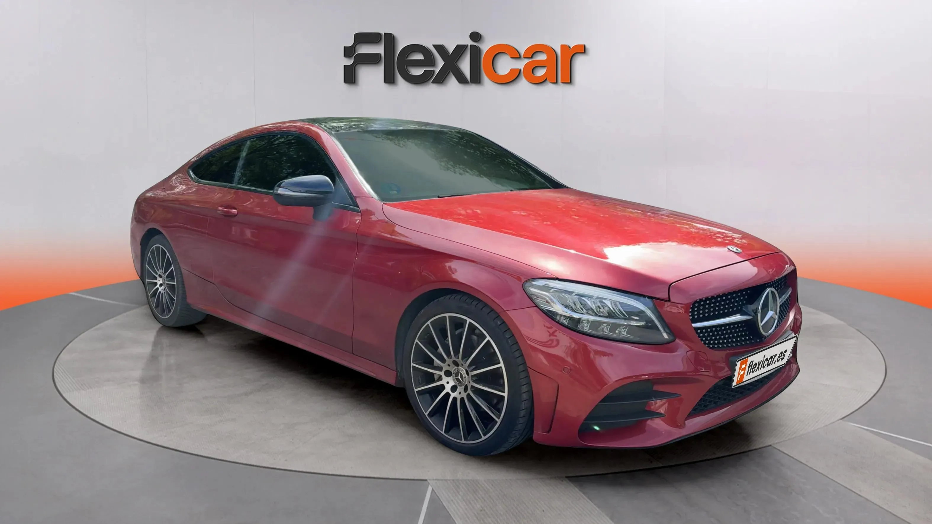 Mercedes-Benz Clase C Coupé C 200