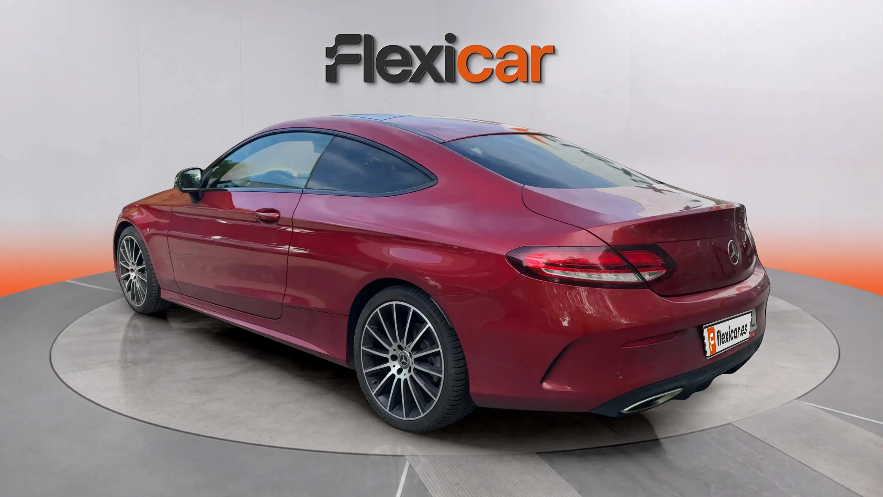 Mercedes-Benz Clase C Coupé C 200 - foto 4