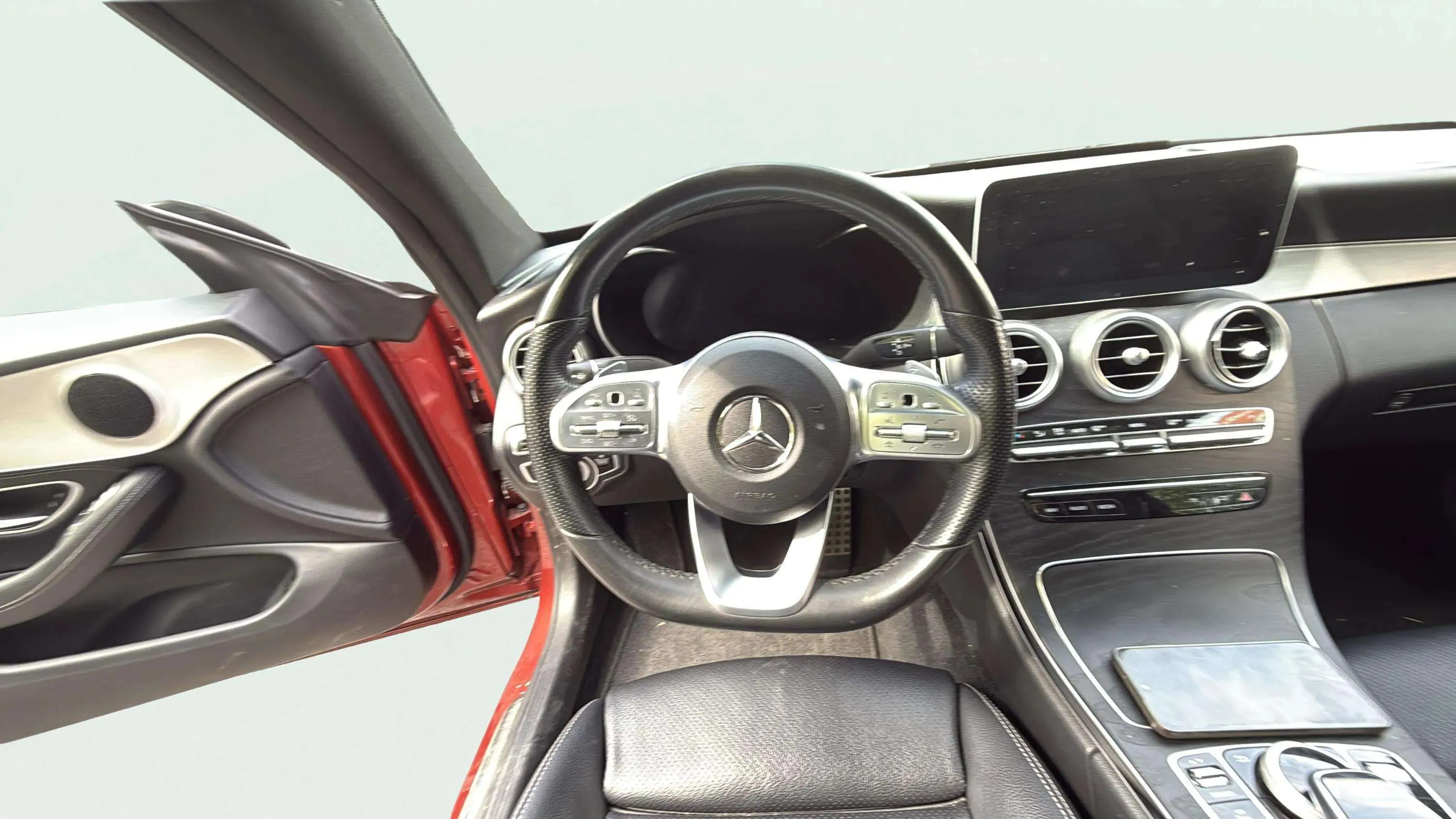 Mercedes-Benz Clase C Coupé C 200 - foto 11