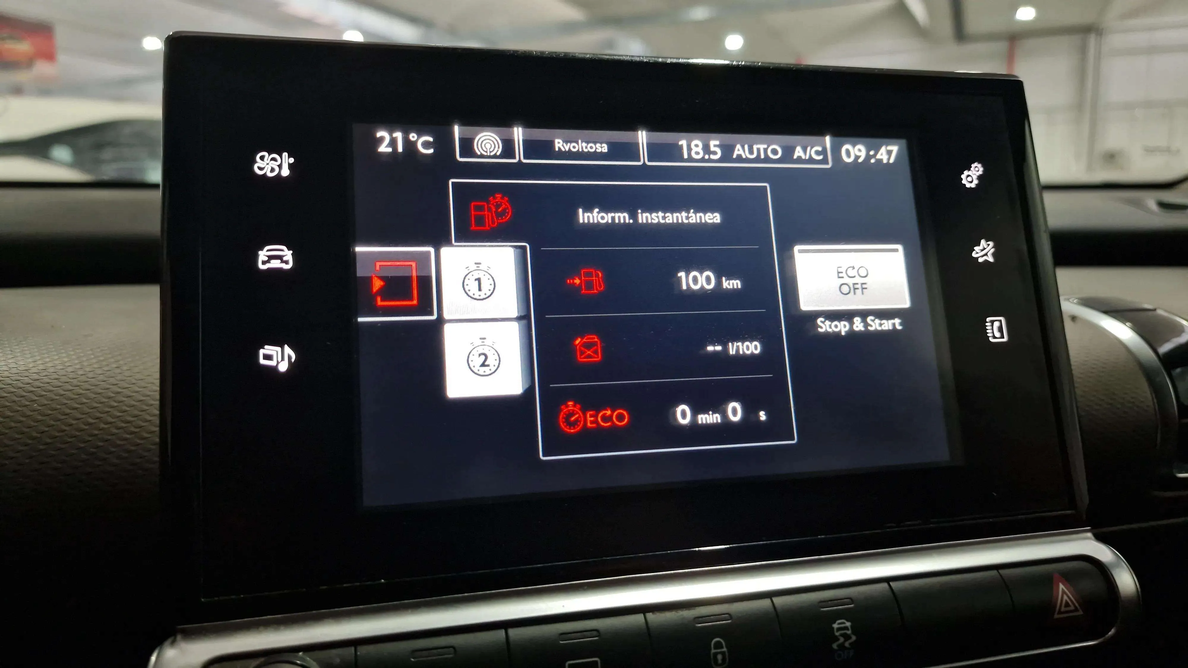 Citroën C4 Cactus BlueHDi Shine - foto 21