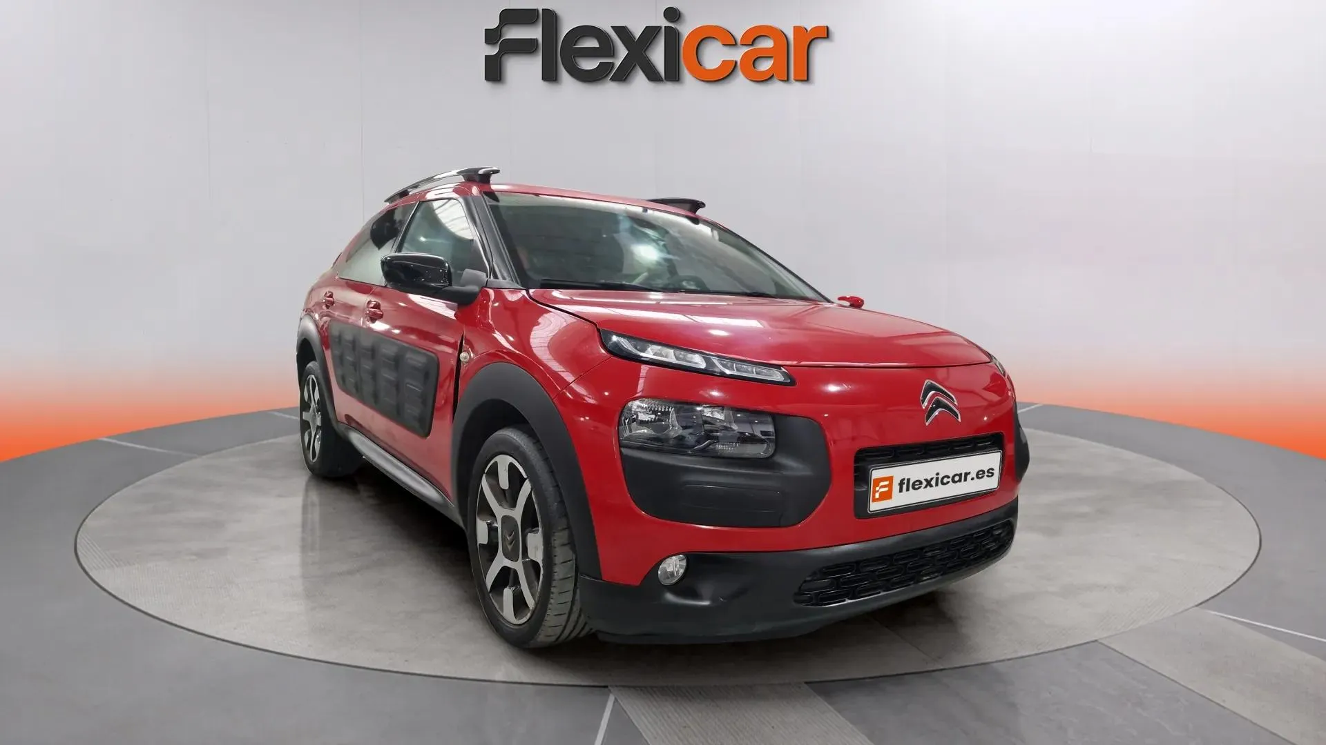 Citroën C4 Cactus BlueHDi Shine