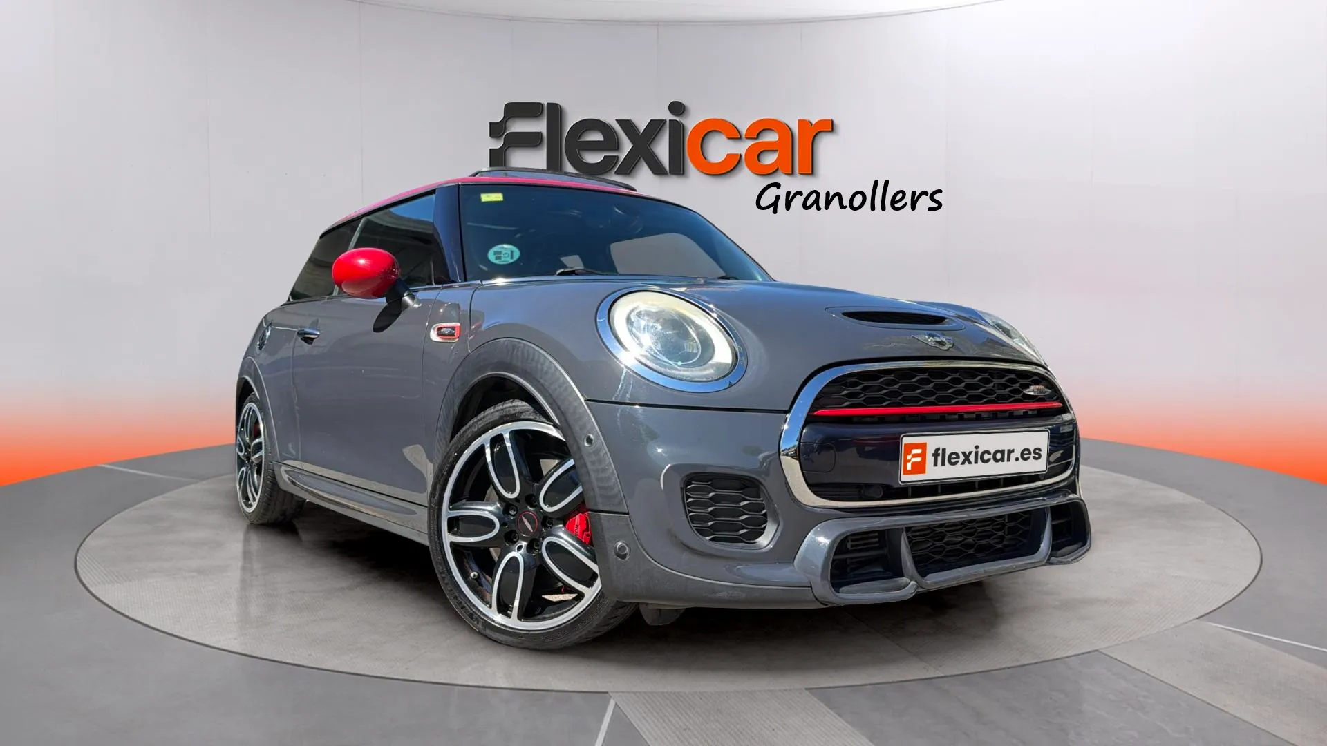 MINI Cooper John Cooper Works