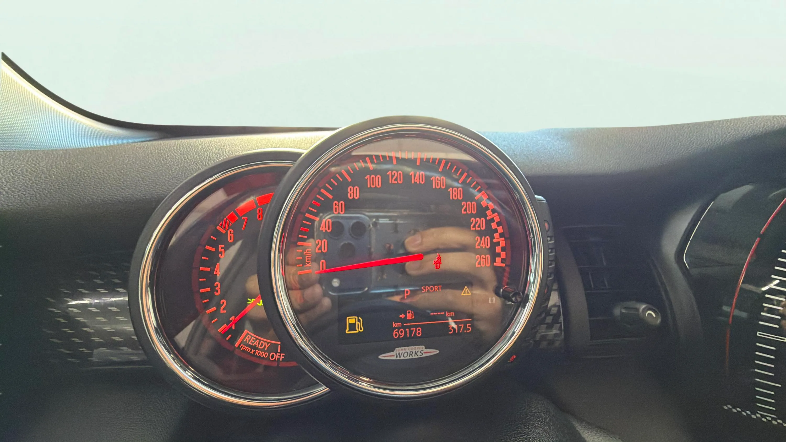 MINI Cooper John Cooper Works - foto 14