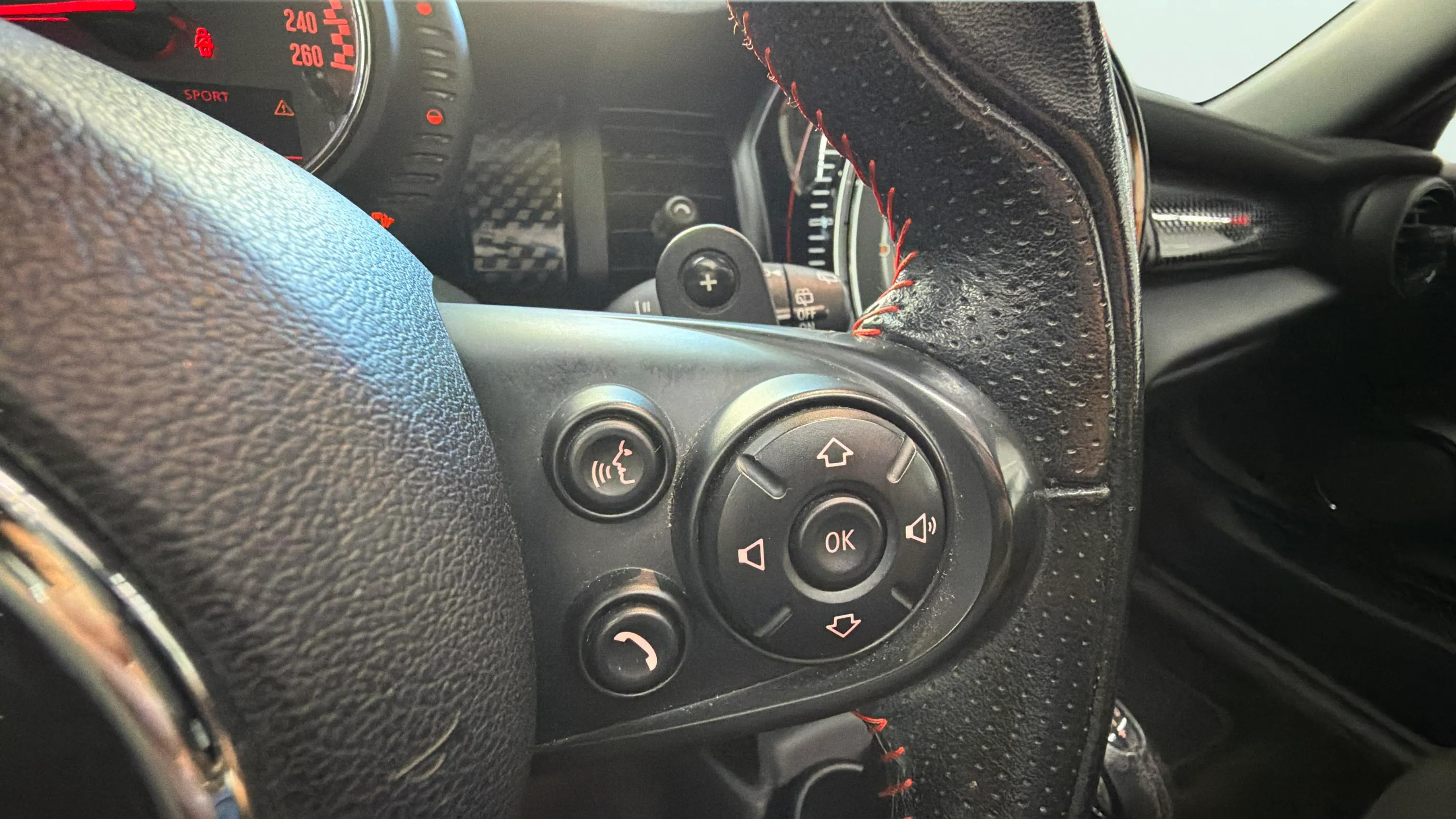 MINI Cooper John Cooper Works - foto 15