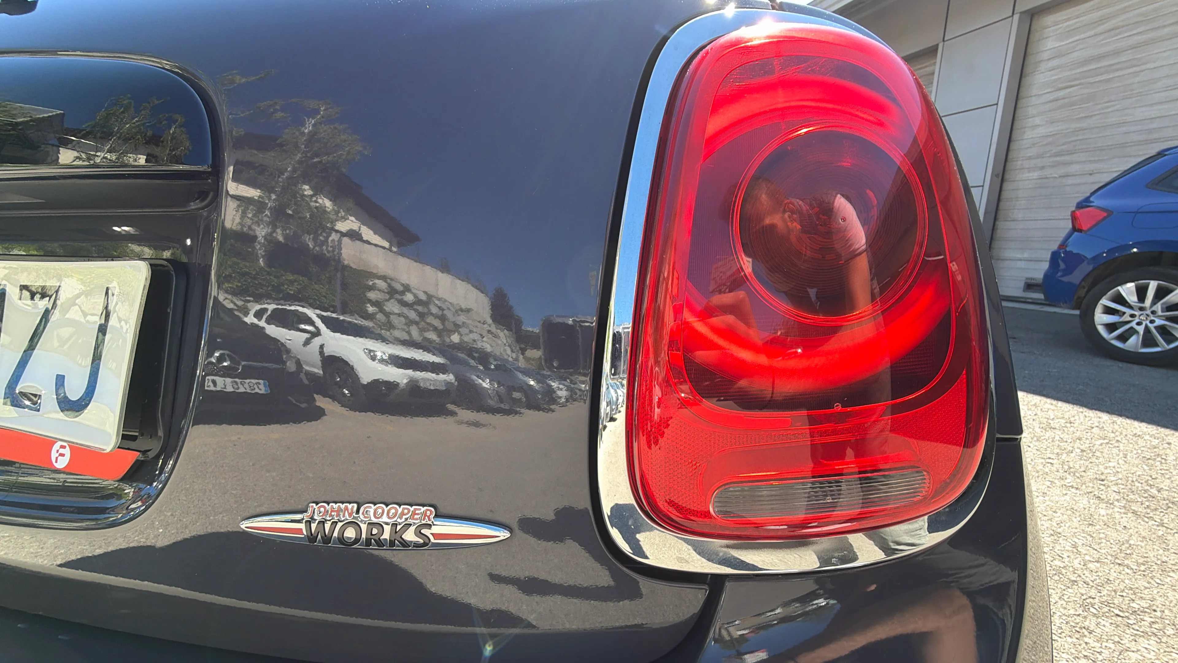 MINI Cooper John Cooper Works - foto 33