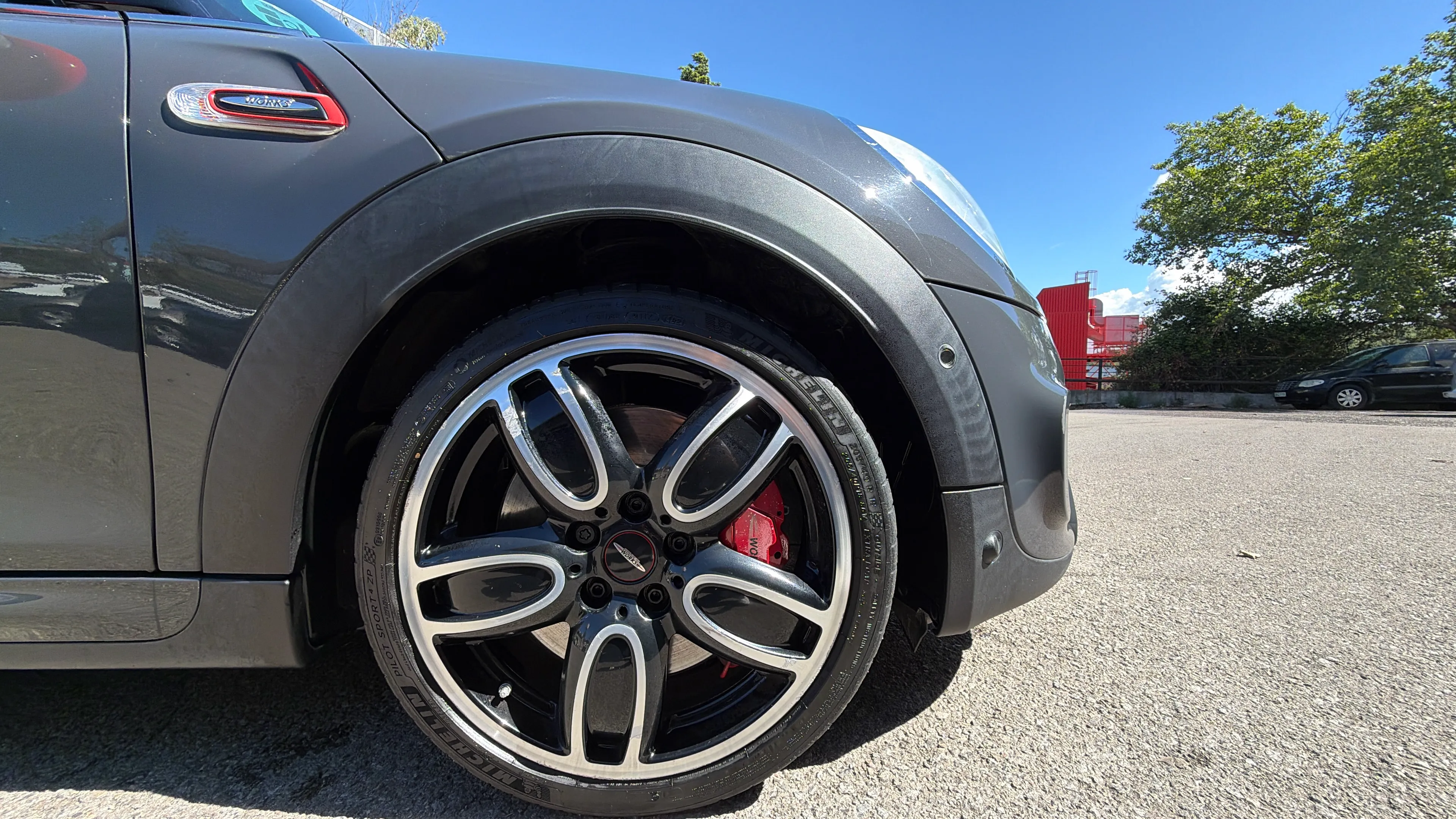 MINI Cooper John Cooper Works - foto 34