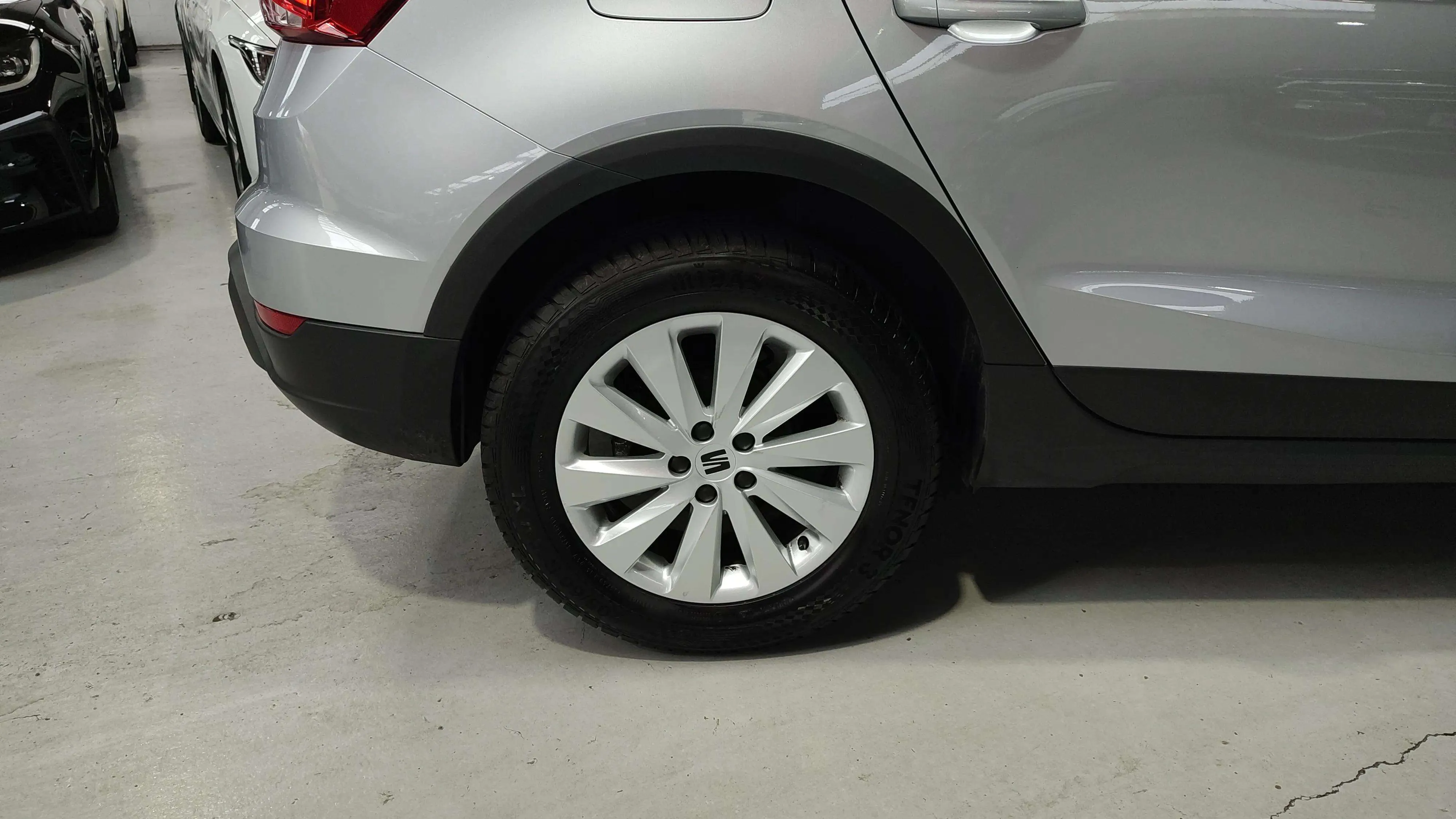 SEAT Arona 1.0 TSI Style XL - foto 9