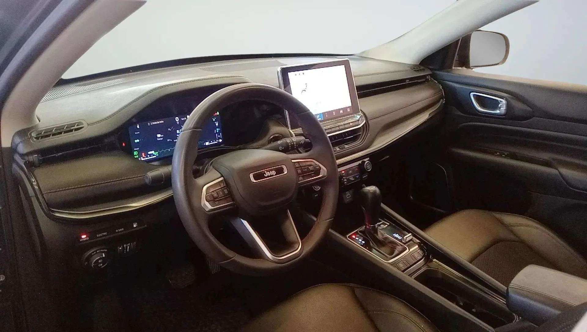 Jeep Compass 4xe 1.3 PHEV Trailhawk AWD - foto 5
