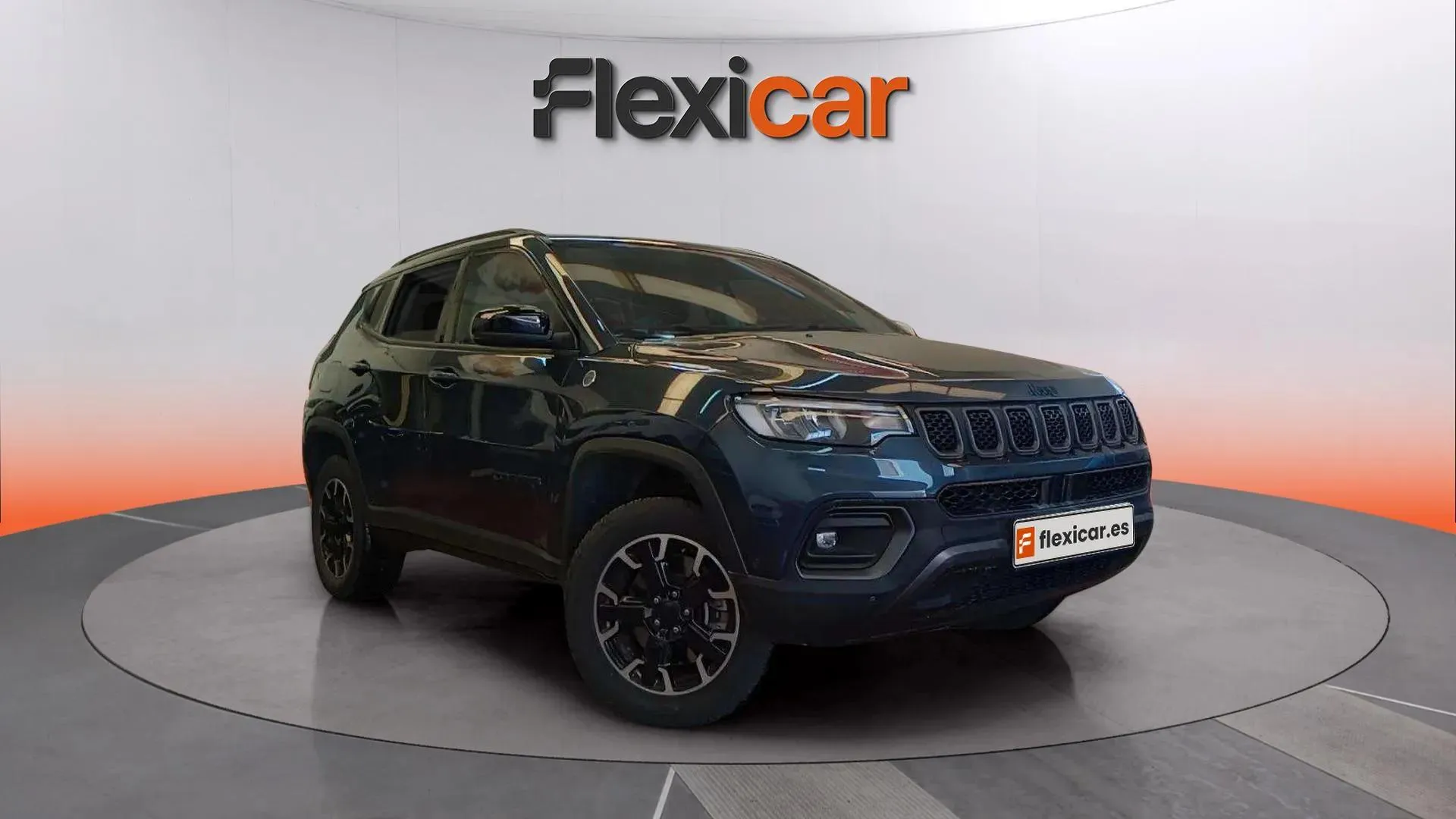 Jeep Compass 4xe 1.3 PHEV Trailhawk AWD