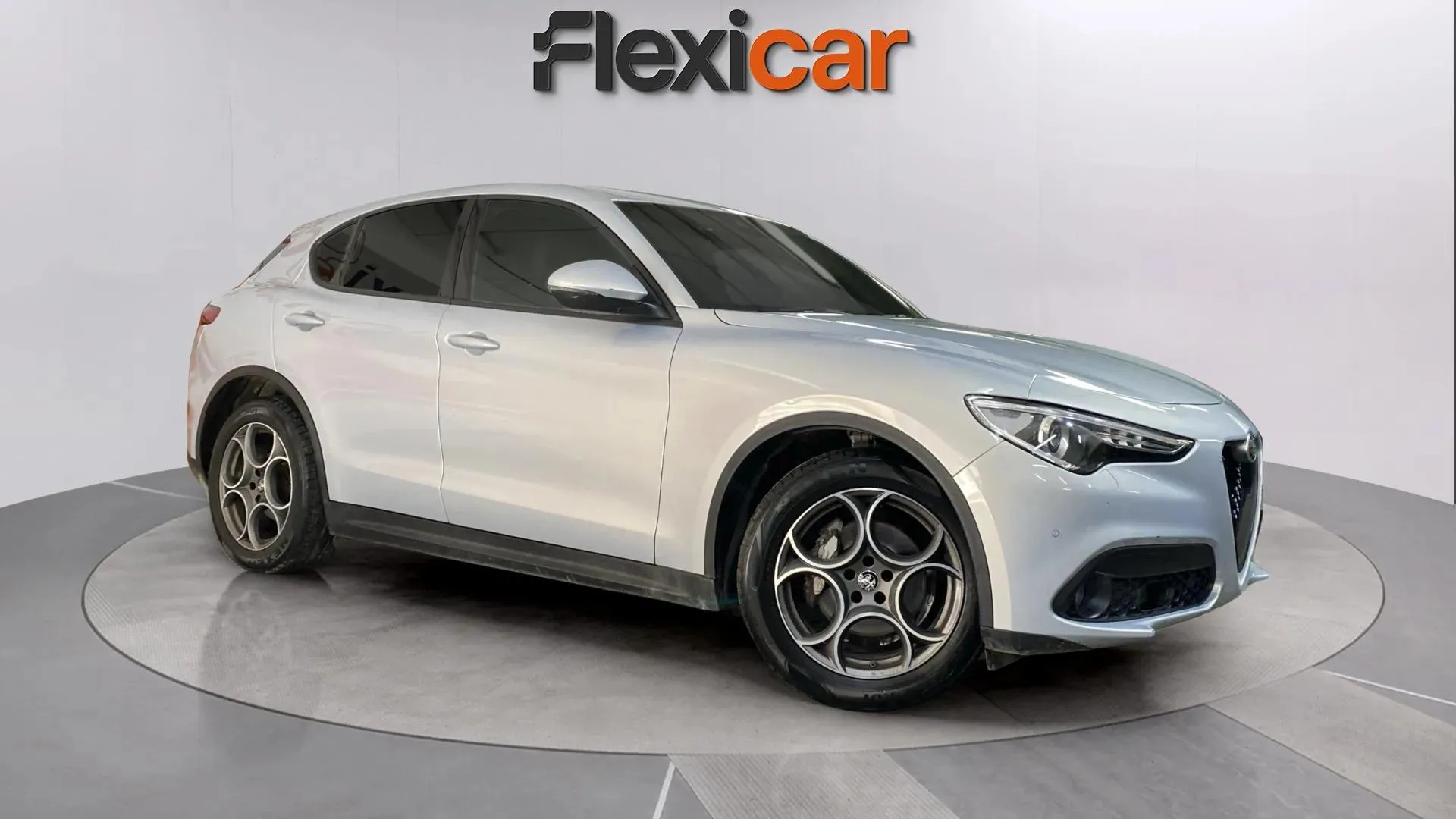 Alfa Romeo Stelvio 2.2 Diesel Sprint RWD