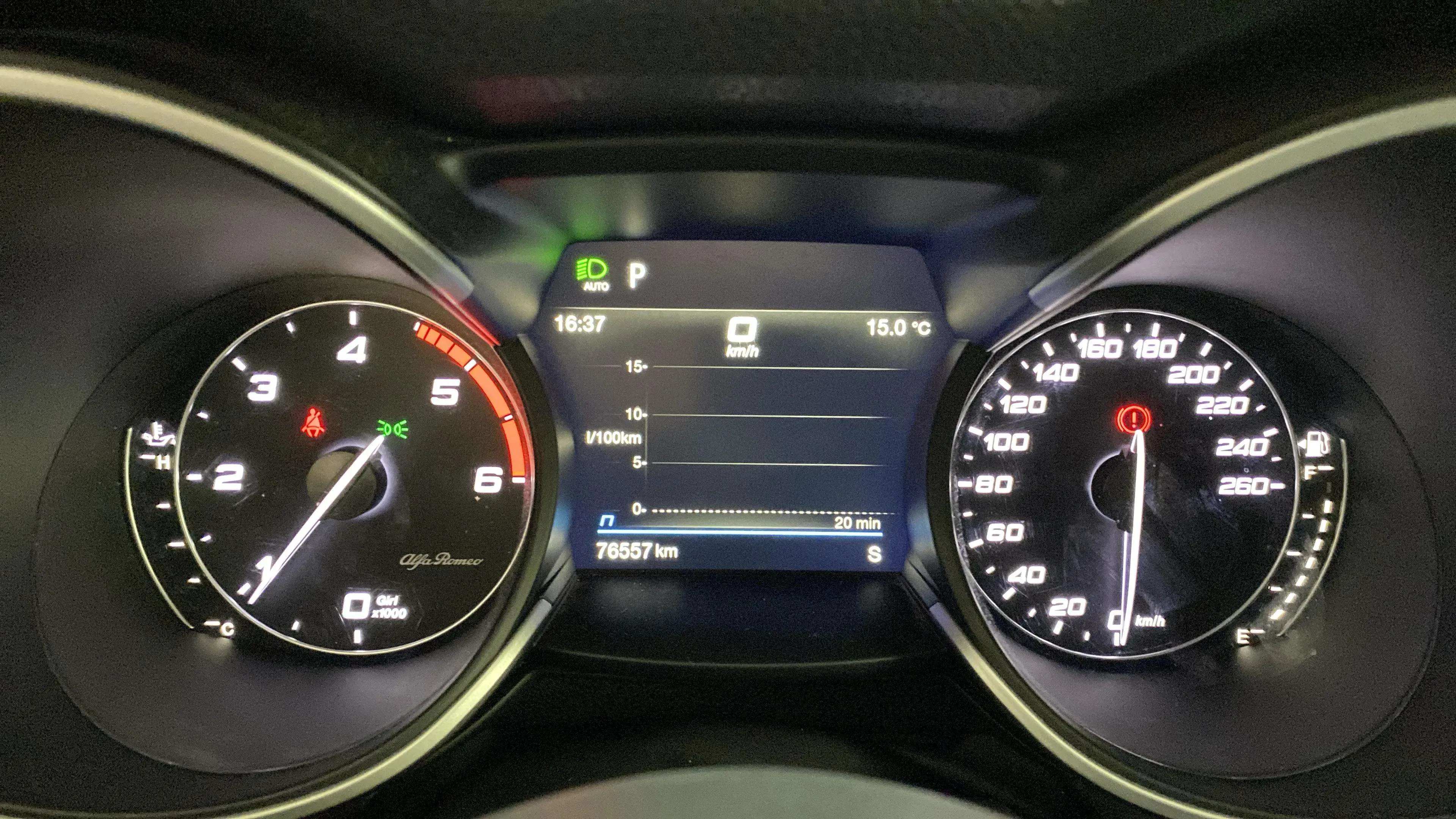 Alfa Romeo Stelvio 2.2 Diesel Sprint RWD - foto 20