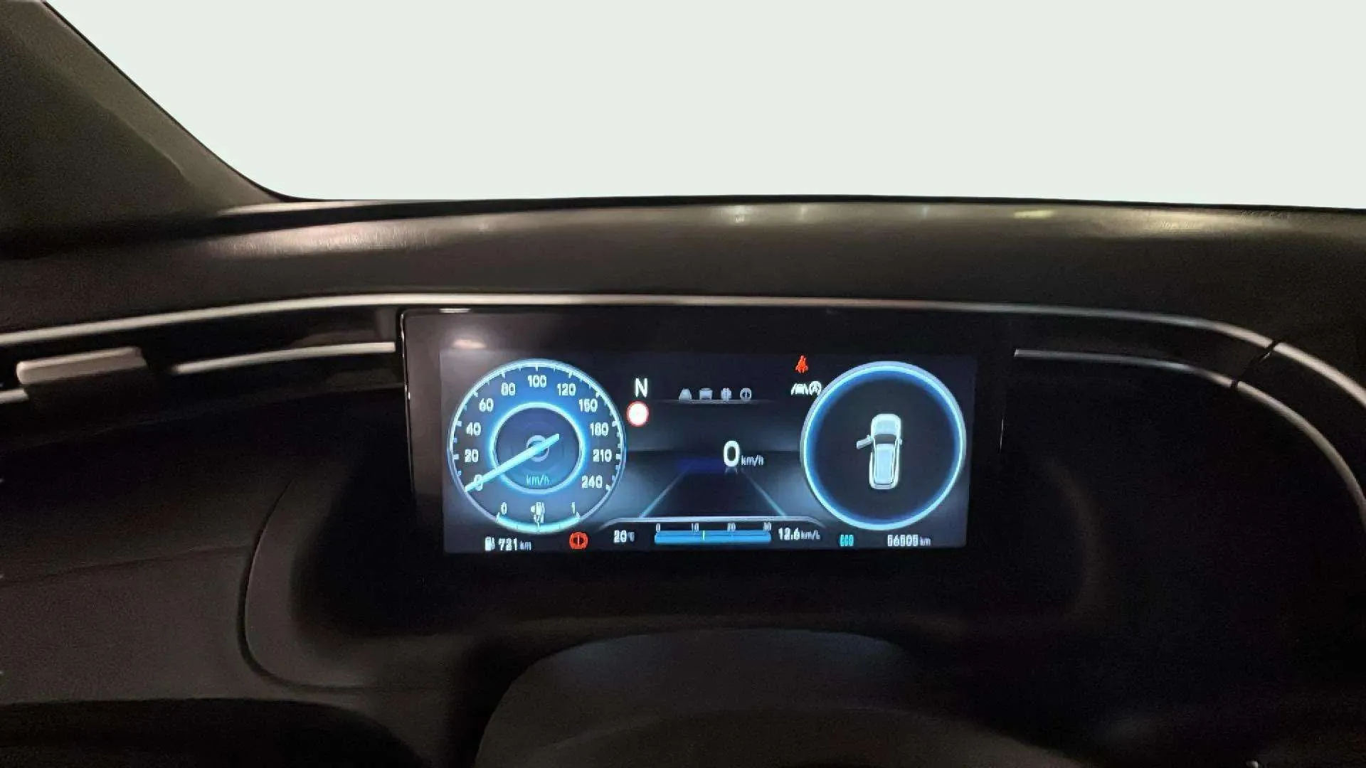 Hyundai Tucson 1.6 CRDi 48V Maxx - foto 13